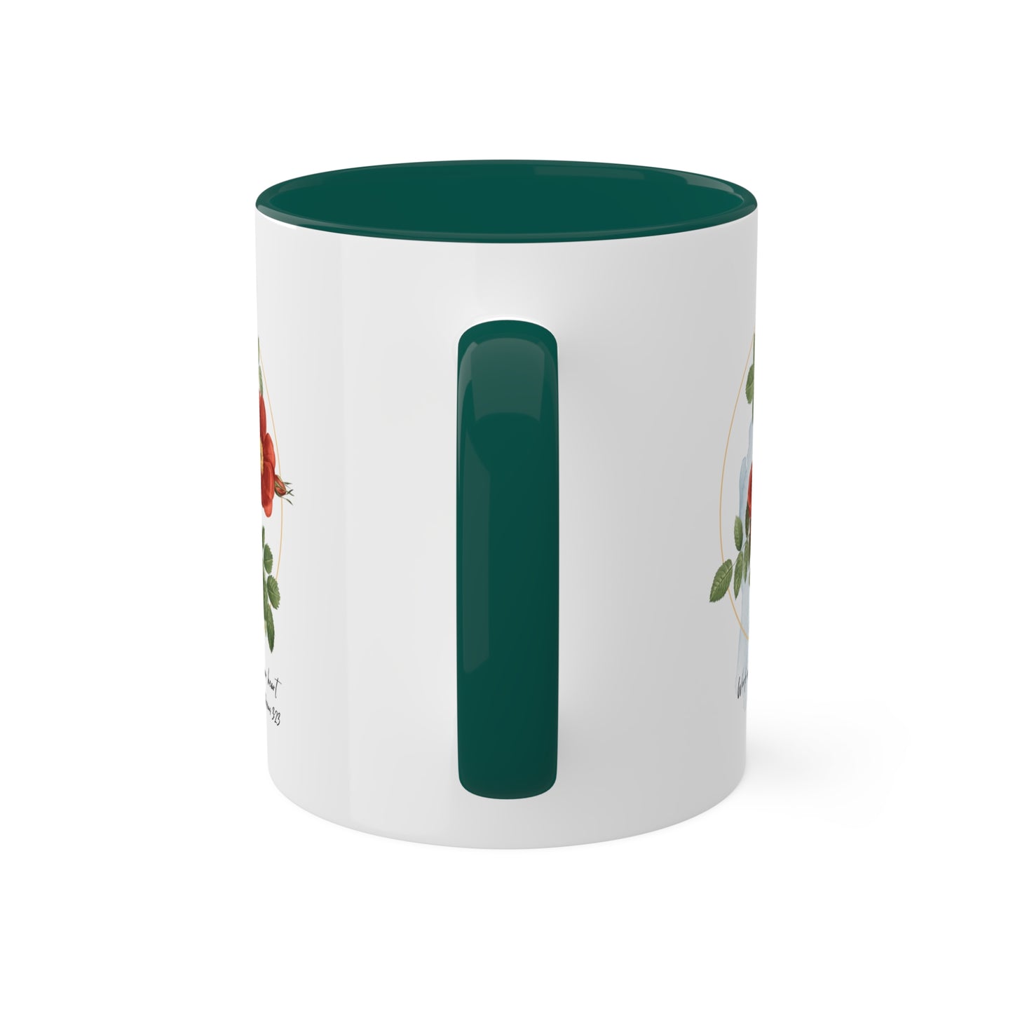 Tazas coloridas, 11oz