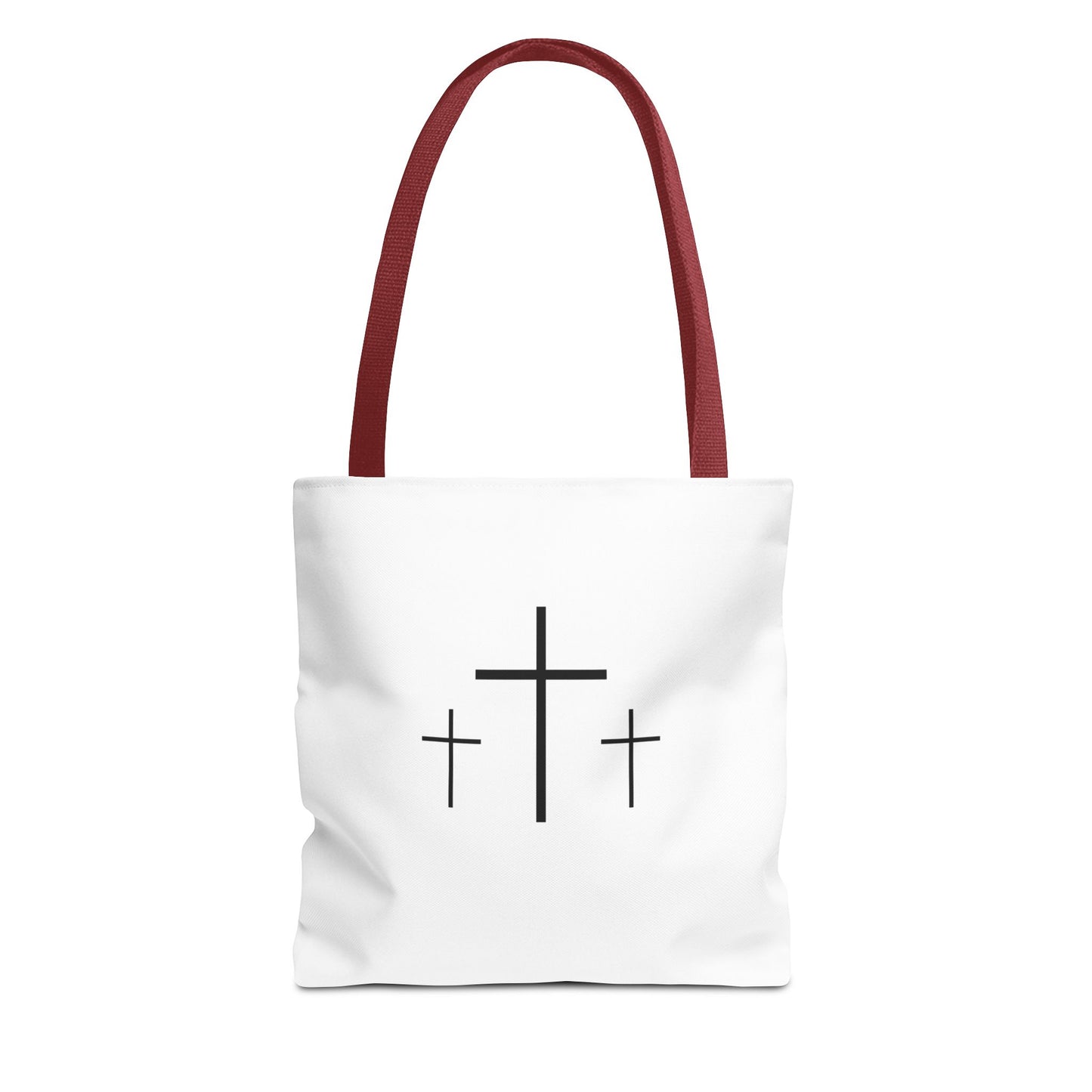 Faith Over Fear | Custom Tote Bag