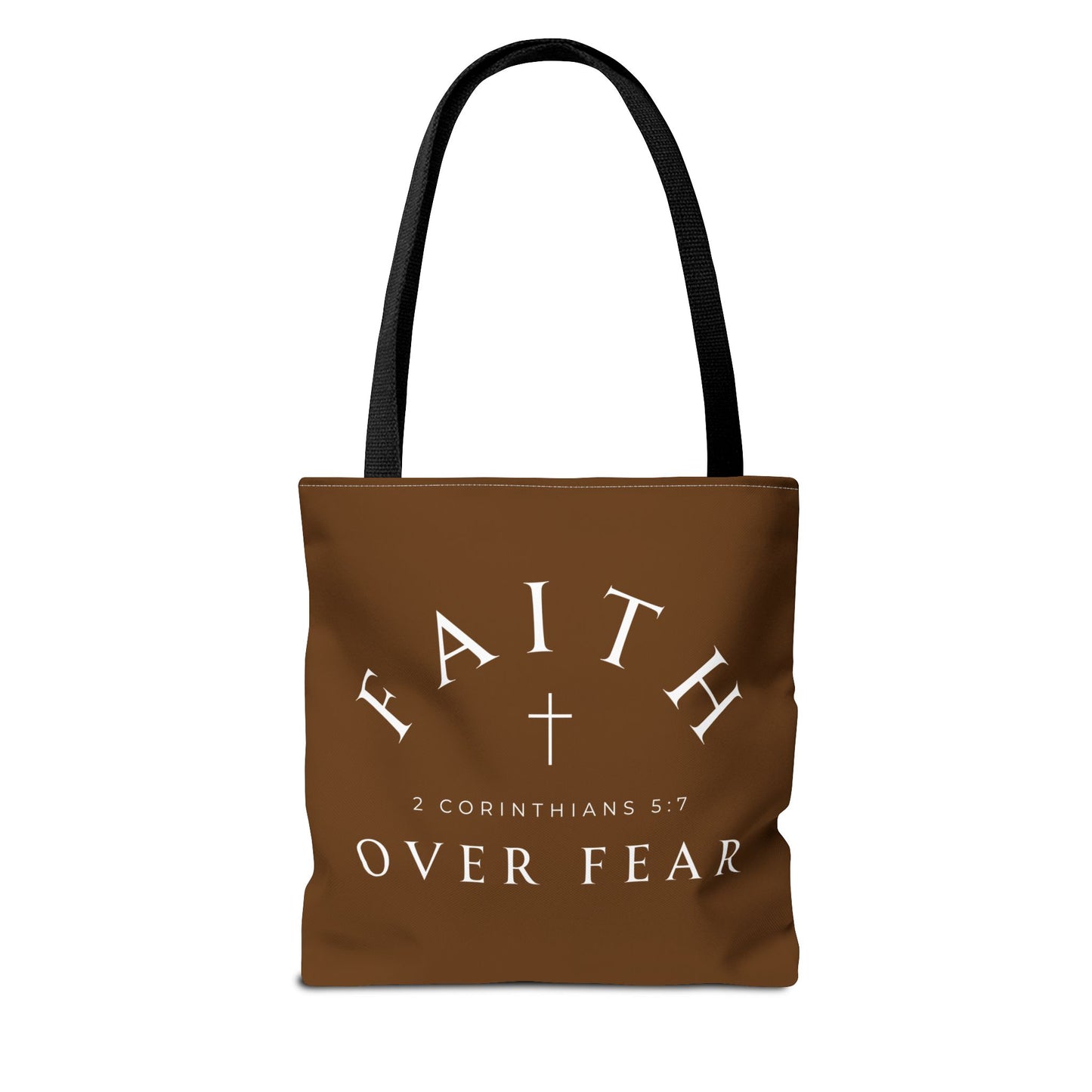 Faith Over Fear | Classic Tote Bag