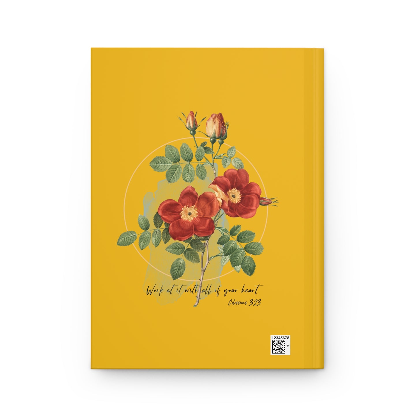 Hardcover Journal Matte