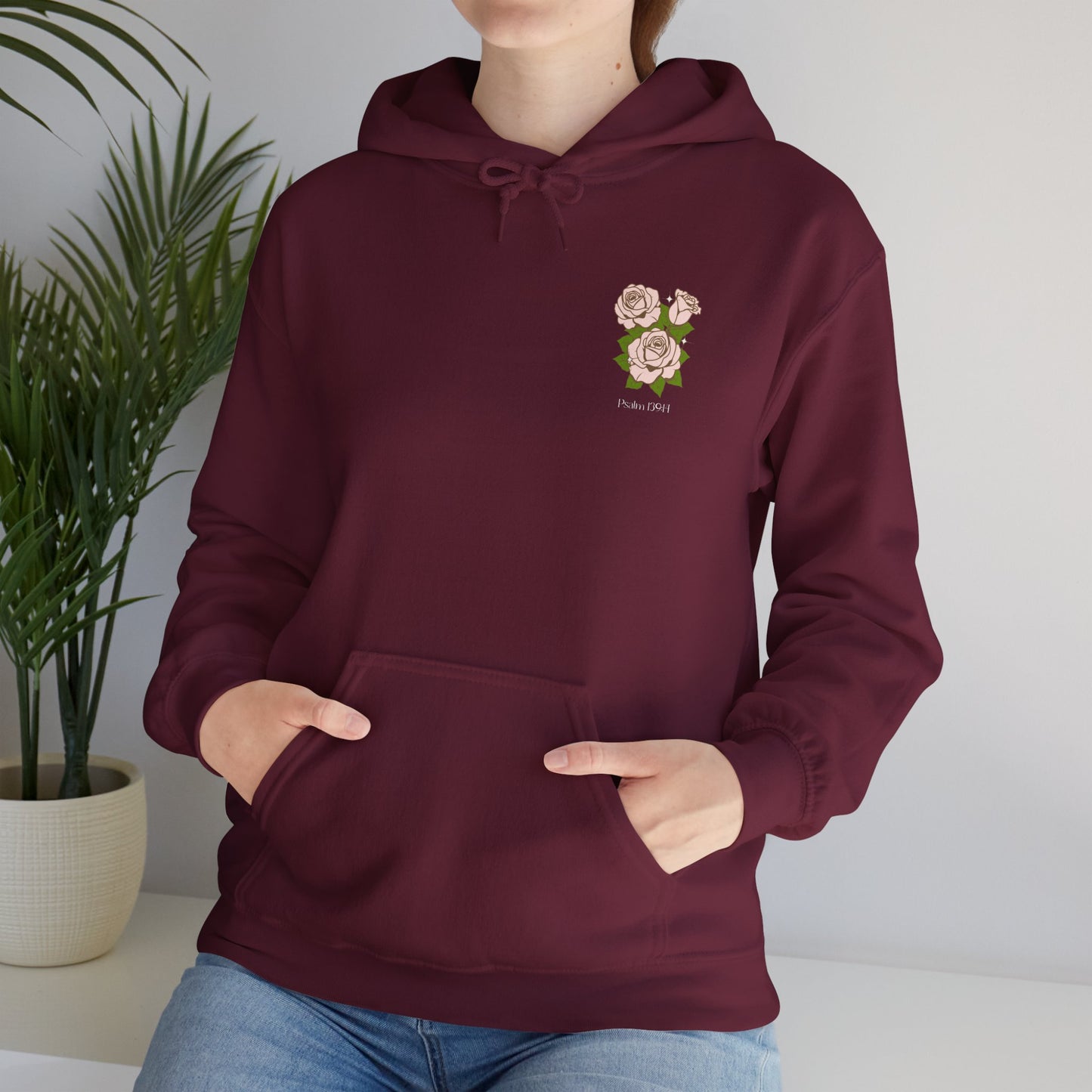 Sudadera unisex con capucha Heavy Blend™