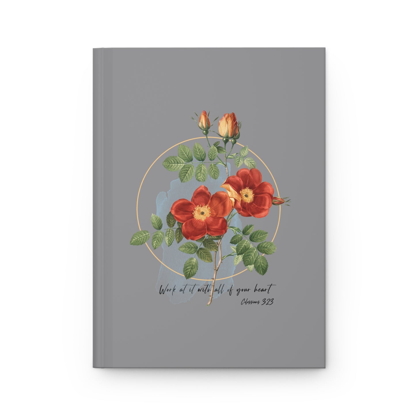 Hardcover Journal Matte