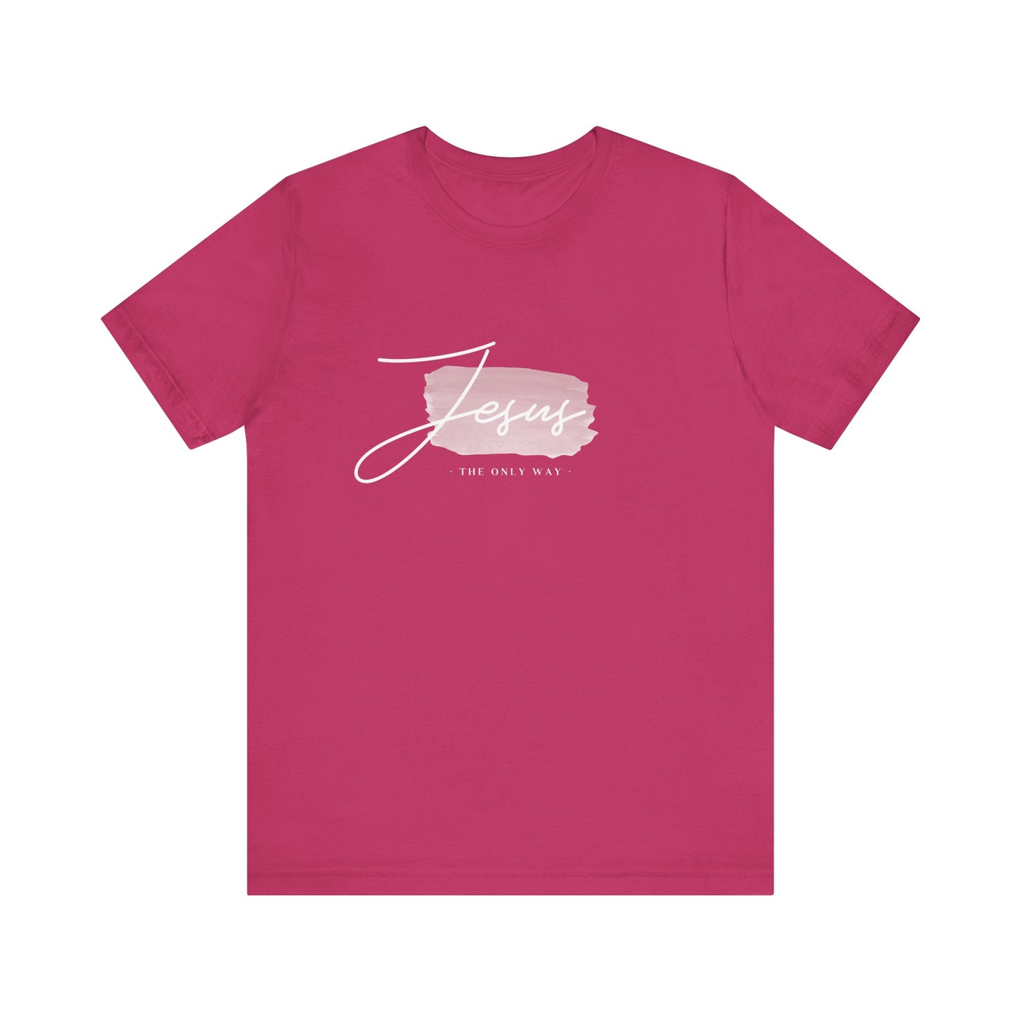 Jesus | Short Sleeve T-Shirt