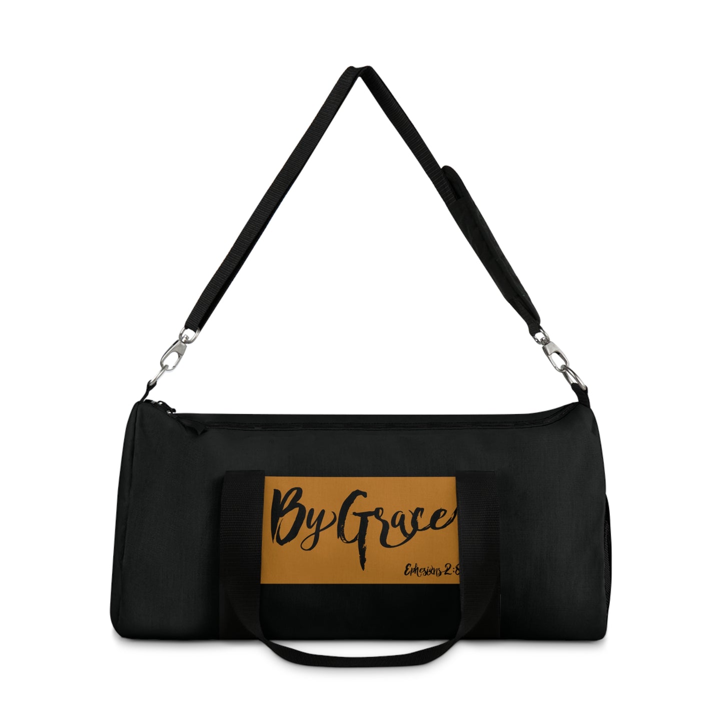 By Grace | Custom Duffel Bag