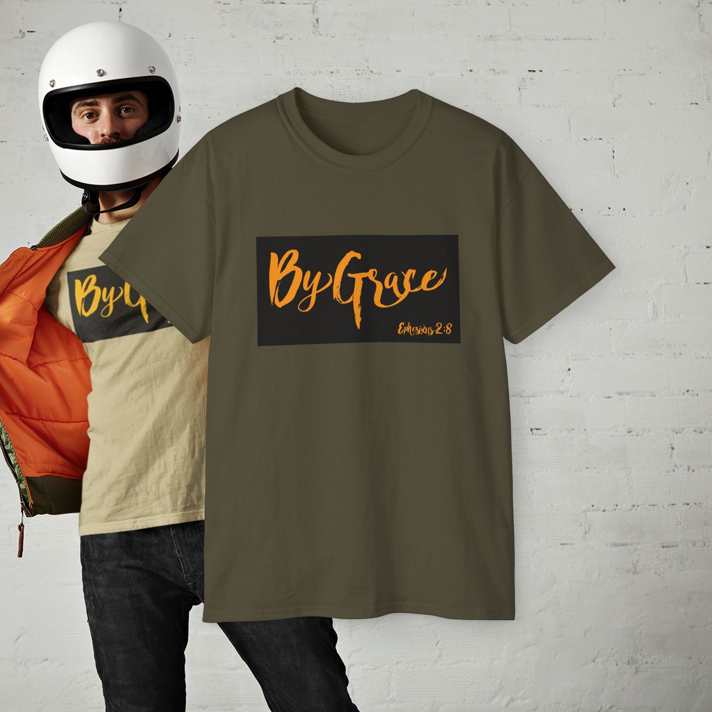 By Grace | Ultra Cotton T-Shirt