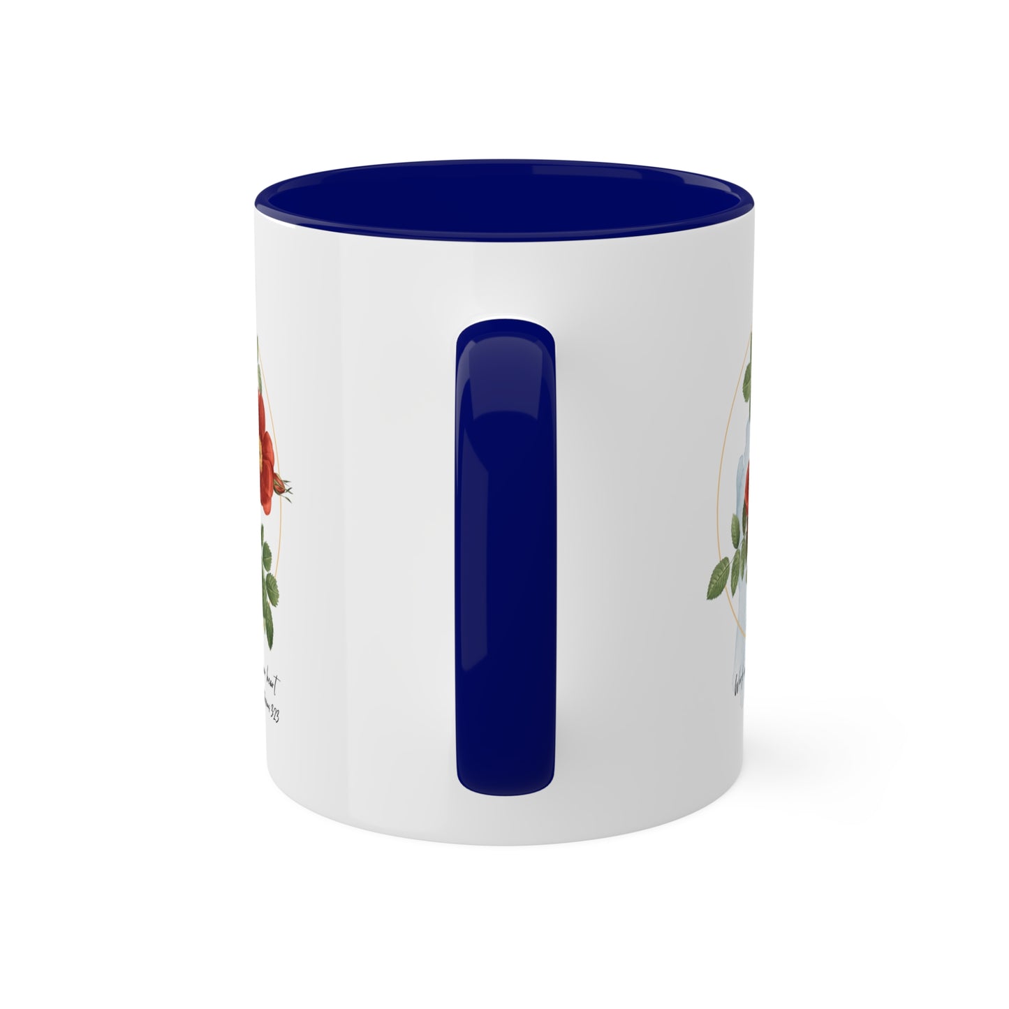 Tazas coloridas, 11oz