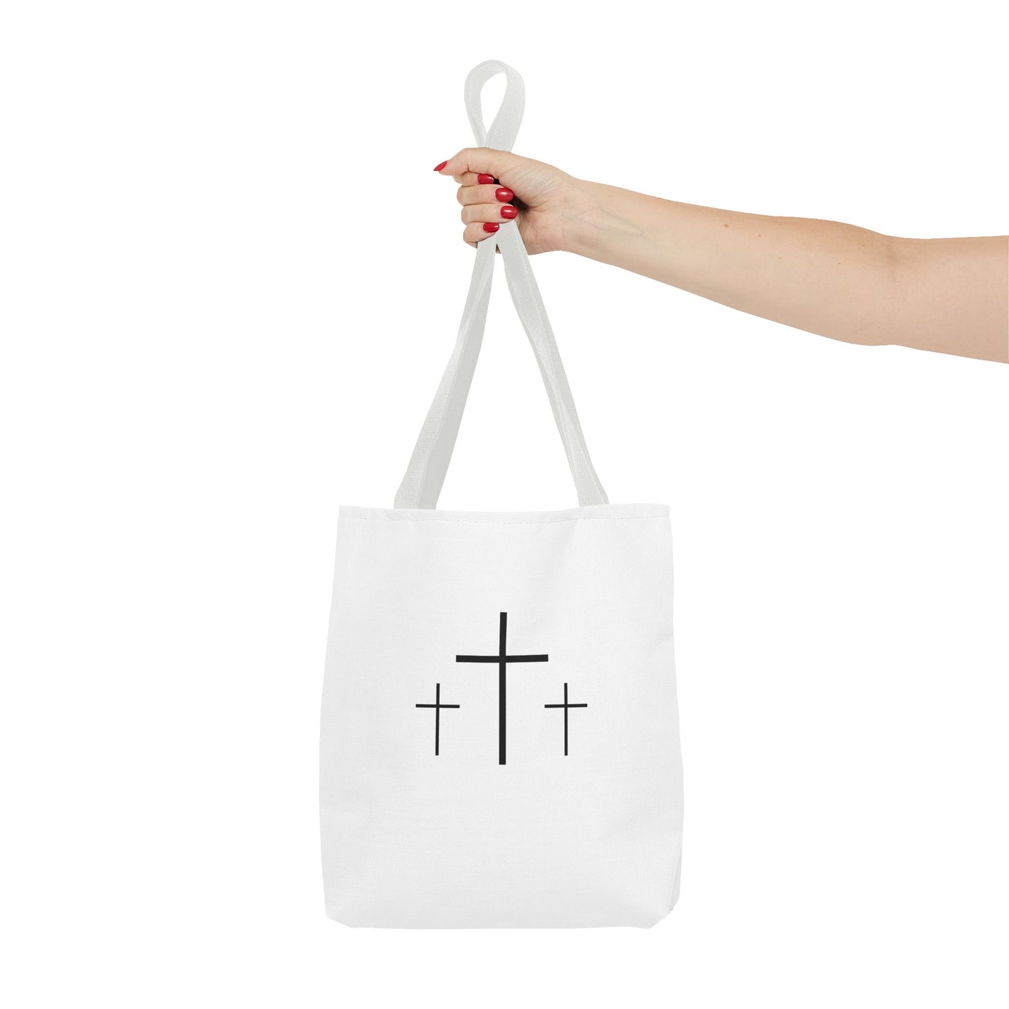 Faith Over Fear | Custom Tote Bag