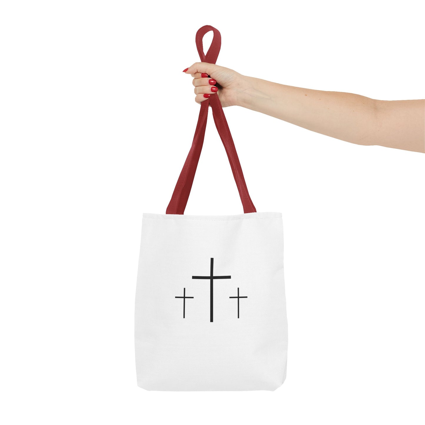 Faith Over Fear | Custom Tote Bag