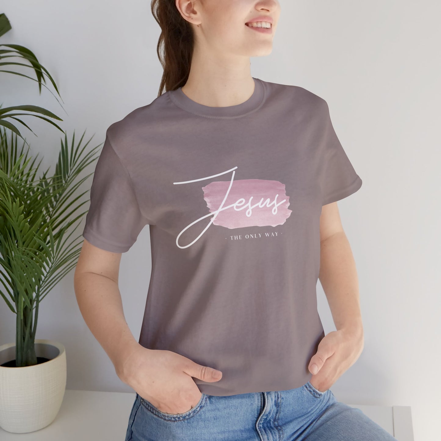 Jesus | Short Sleeve T-Shirt