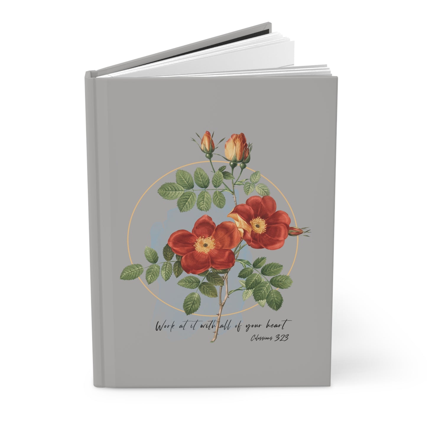 Hardcover Journal Matte