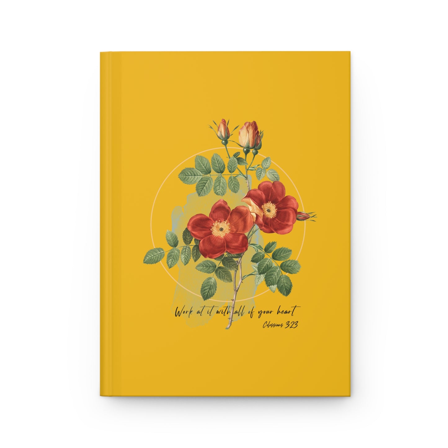 Hardcover Journal Matte