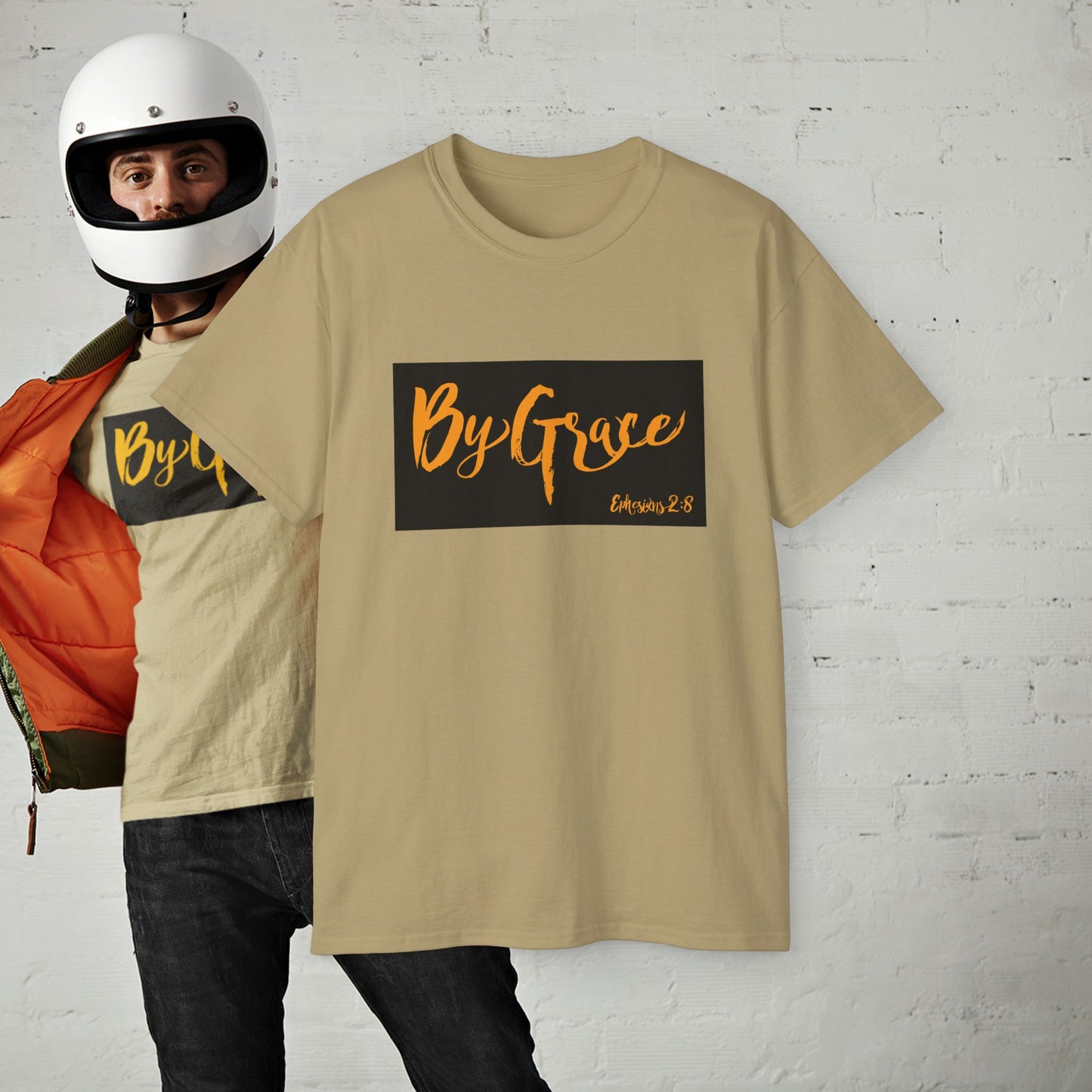 By Grace | Ultra Cotton T-Shirt