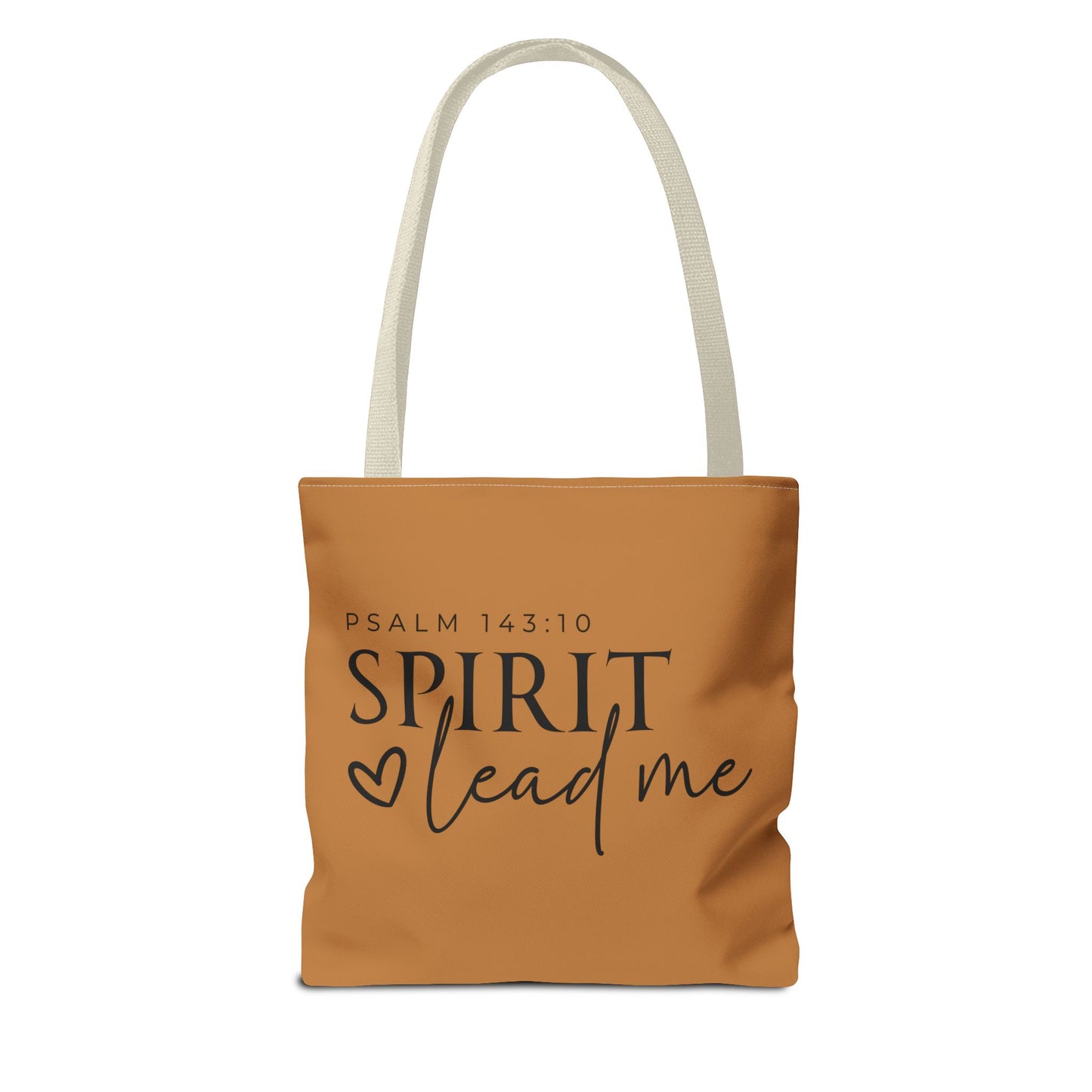 Spirit Lead Me | Custom Tote Bag