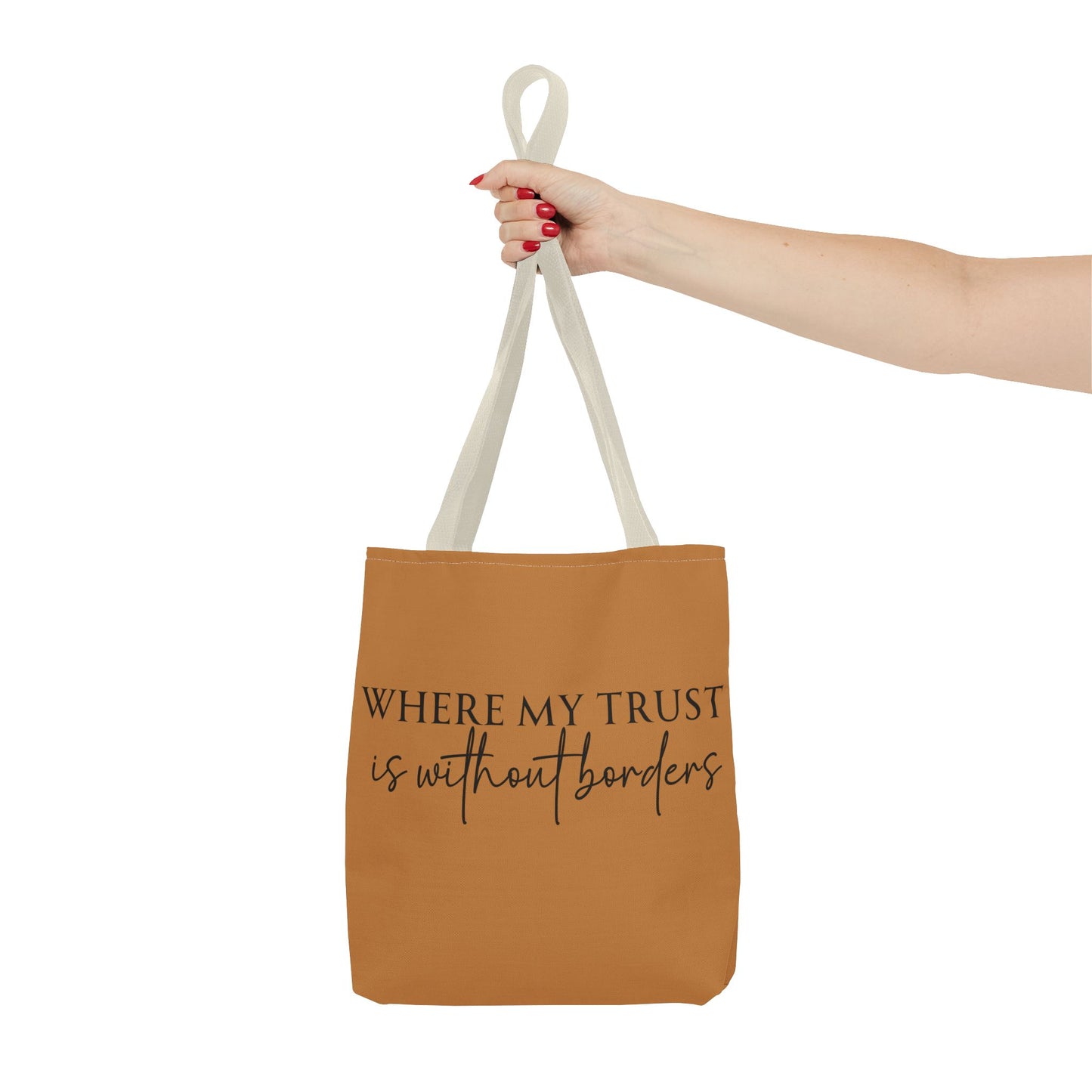 Spirit Lead Me | Custom Tote Bag