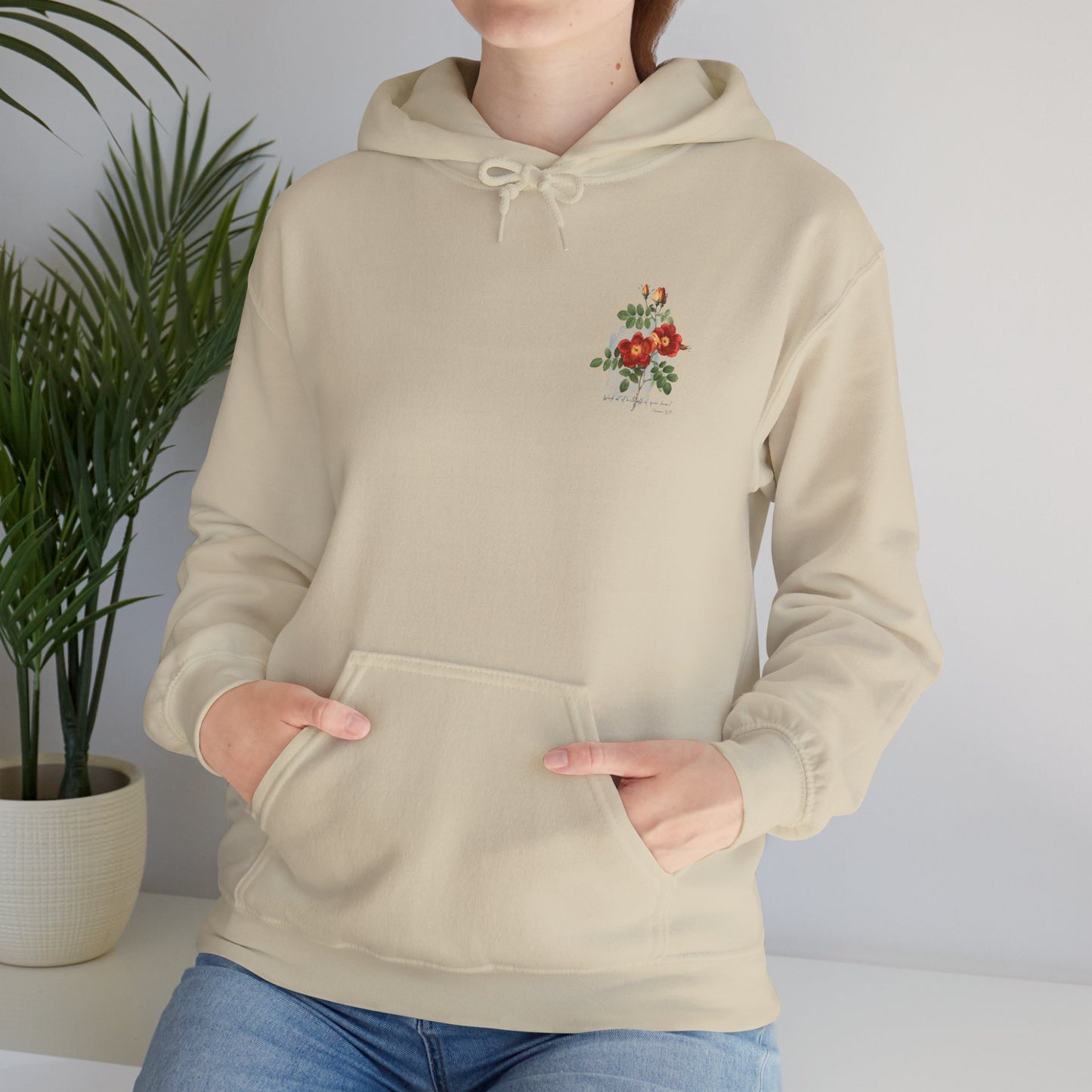 Sudadera unisex con capucha Heavy Blend™