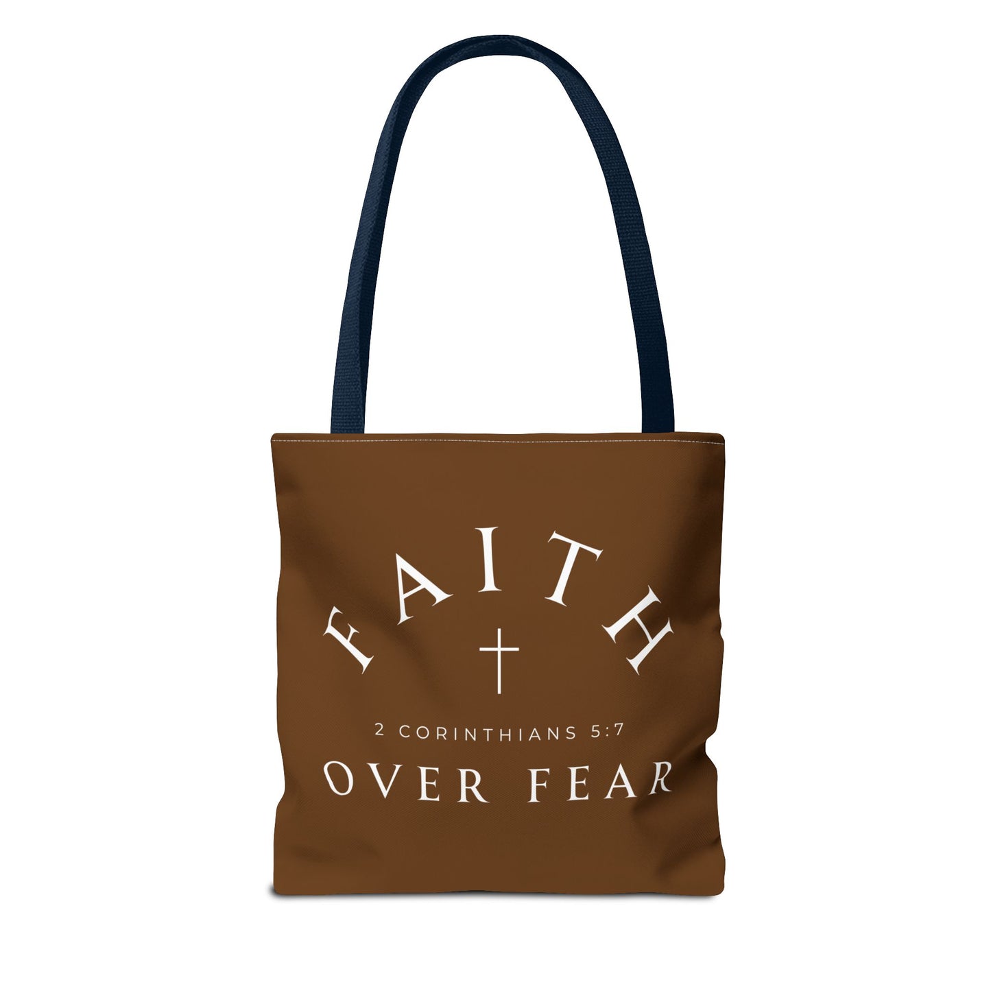 Faith Over Fear | Classic Tote Bag