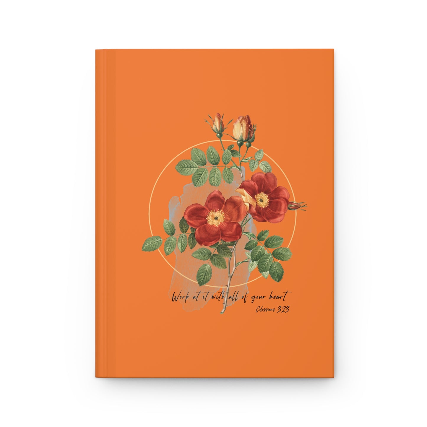 Hardcover Journal Matte