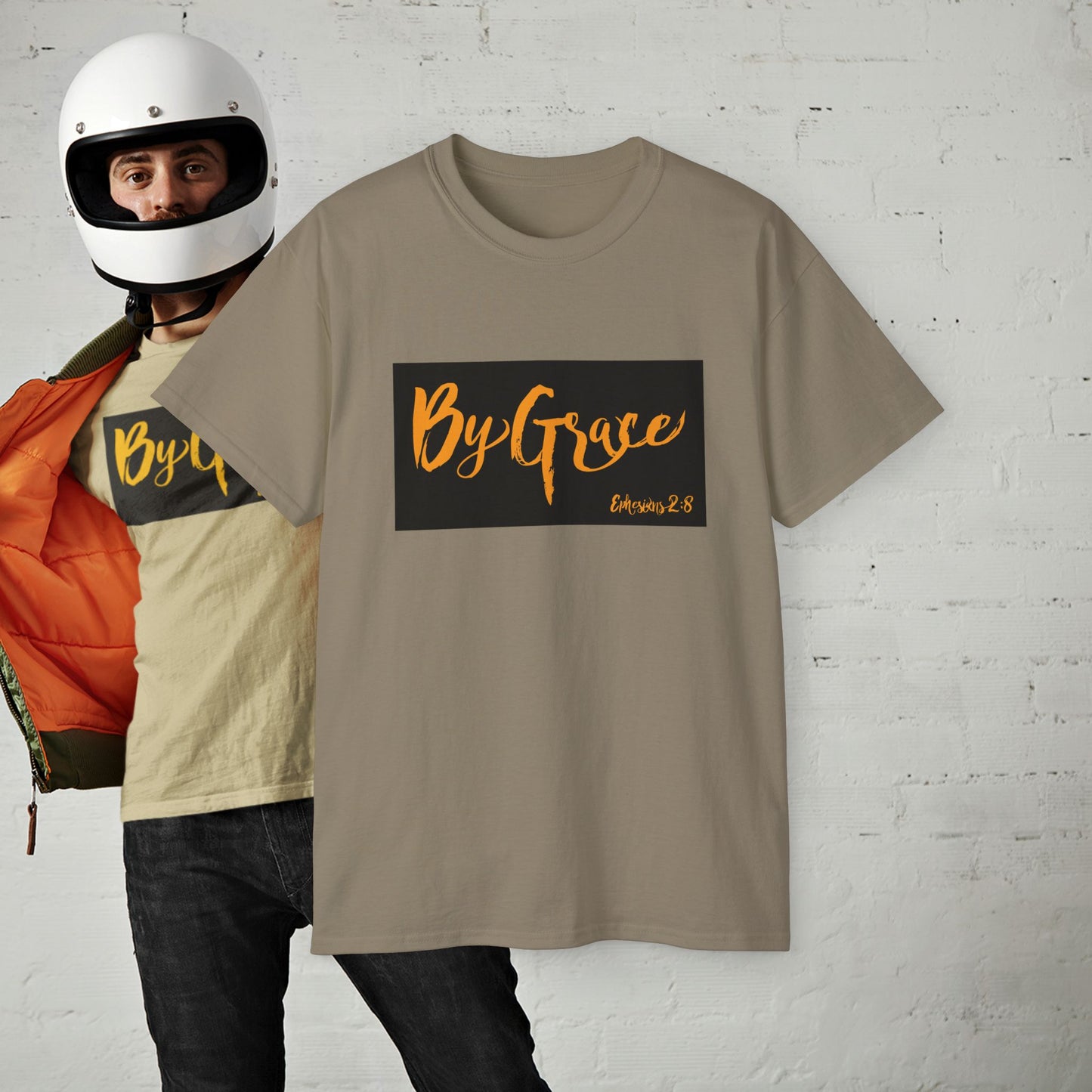 By Grace | Ultra Cotton T-Shirt