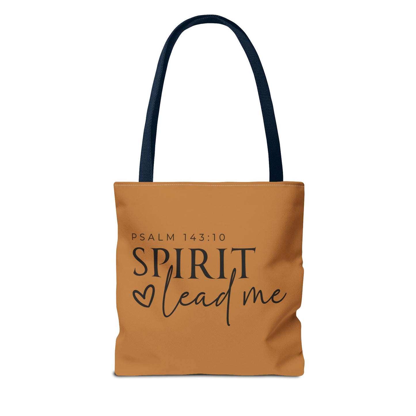 Spirit Lead Me | Custom Tote Bag