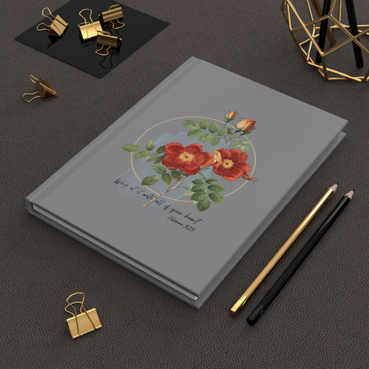 Hardcover Journal Matte