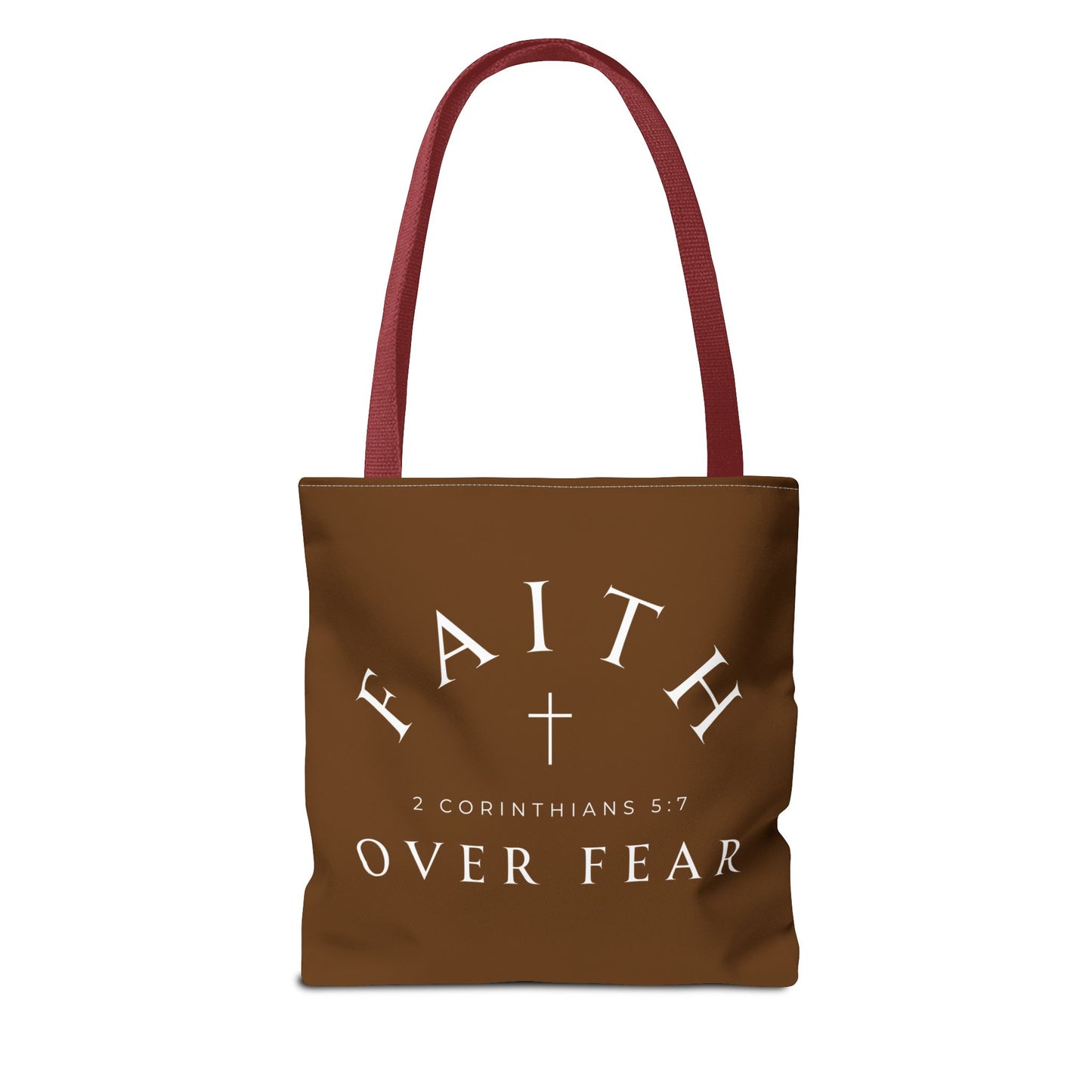 Faith Over Fear | Classic Tote Bag