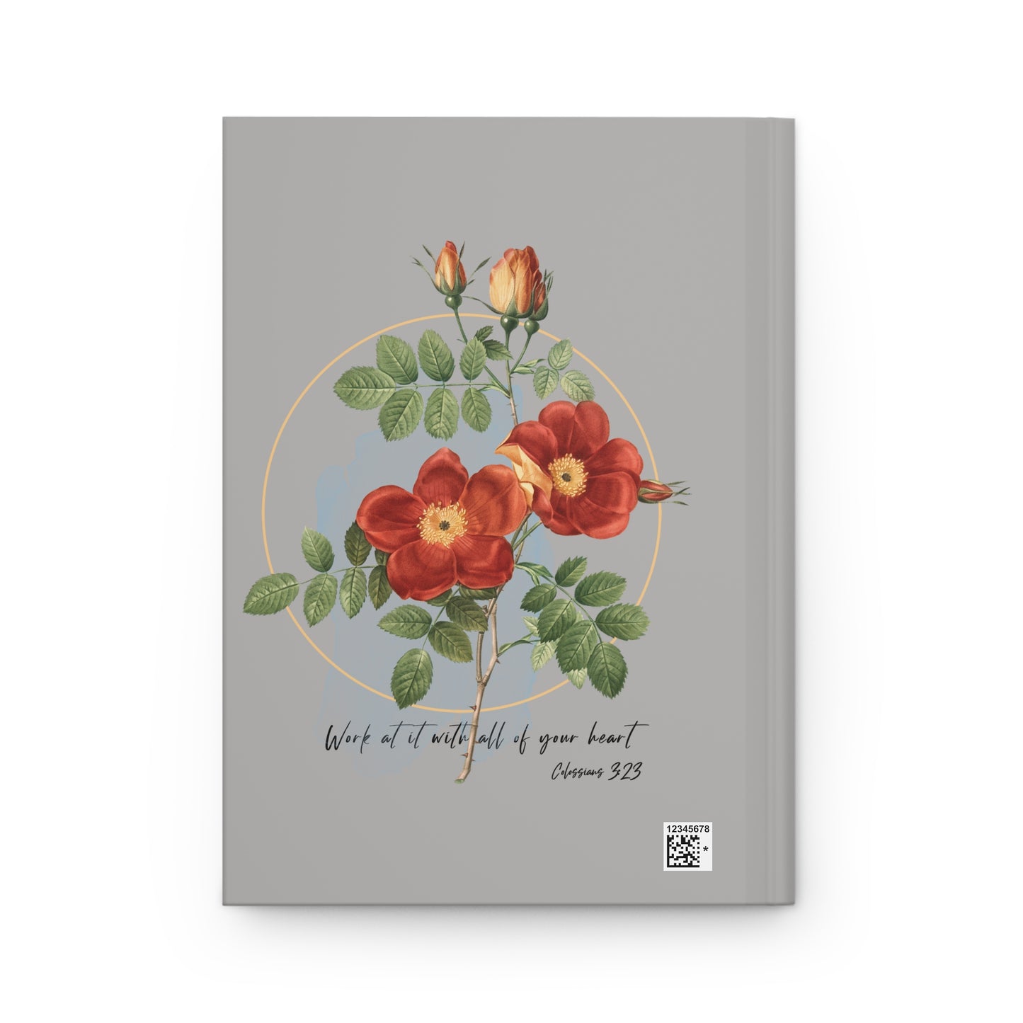 Hardcover Journal Matte