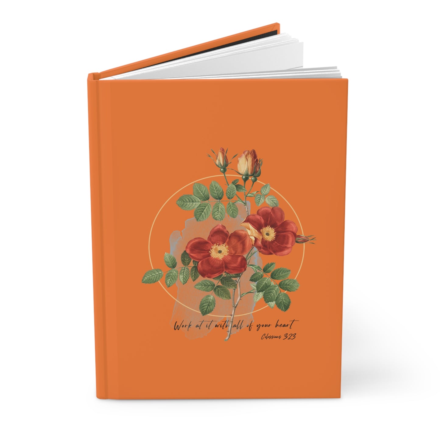 Hardcover Journal Matte