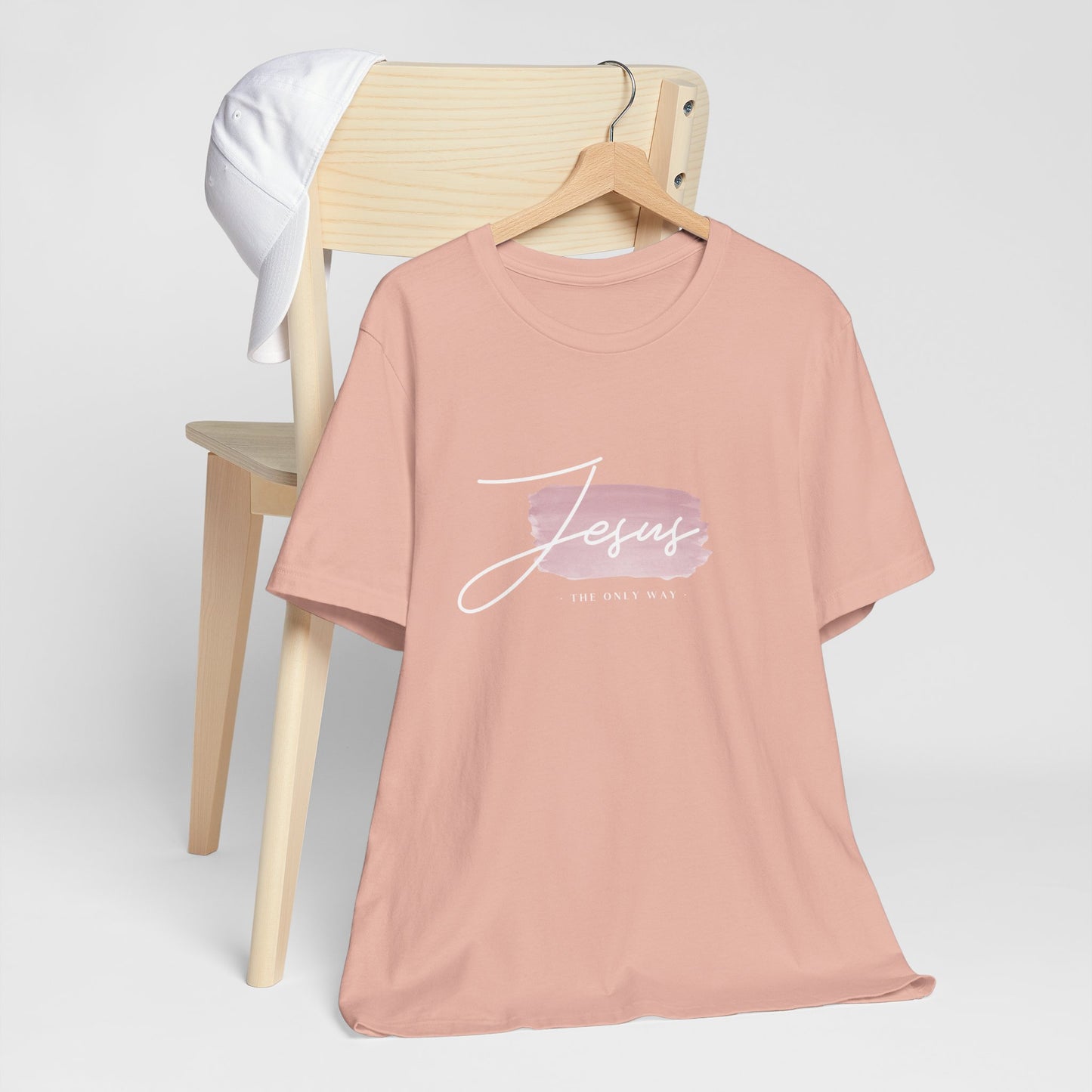 Jesus | Short Sleeve T-Shirt