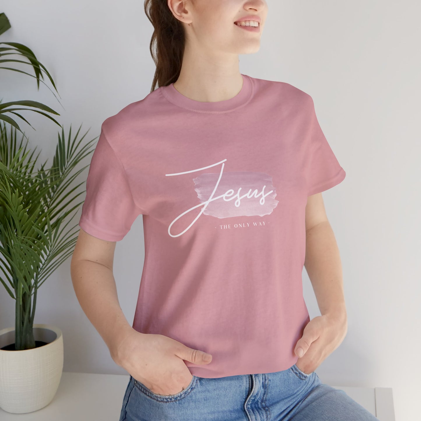 Jesus | Short Sleeve T-Shirt