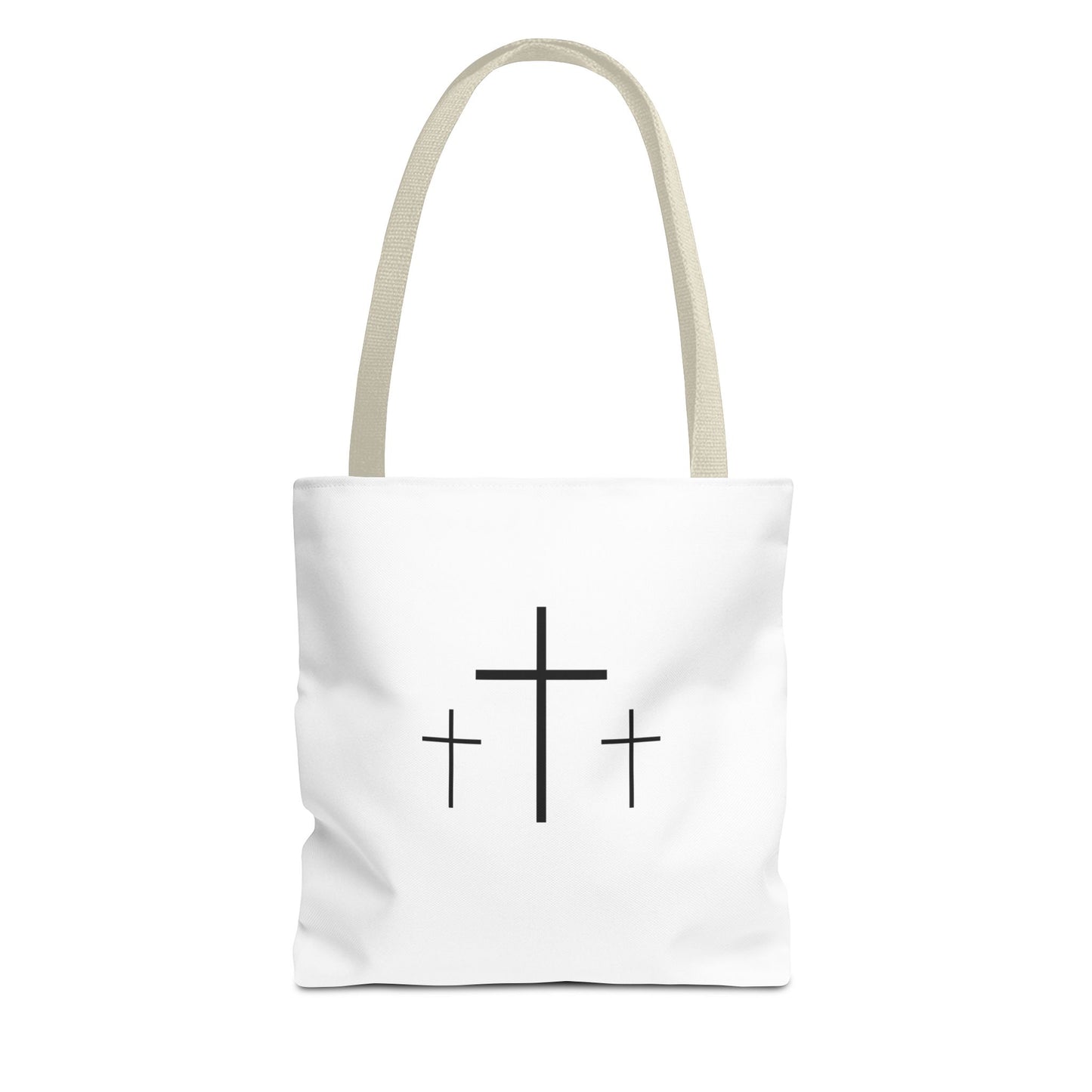 Faith Over Fear | Custom Tote Bag