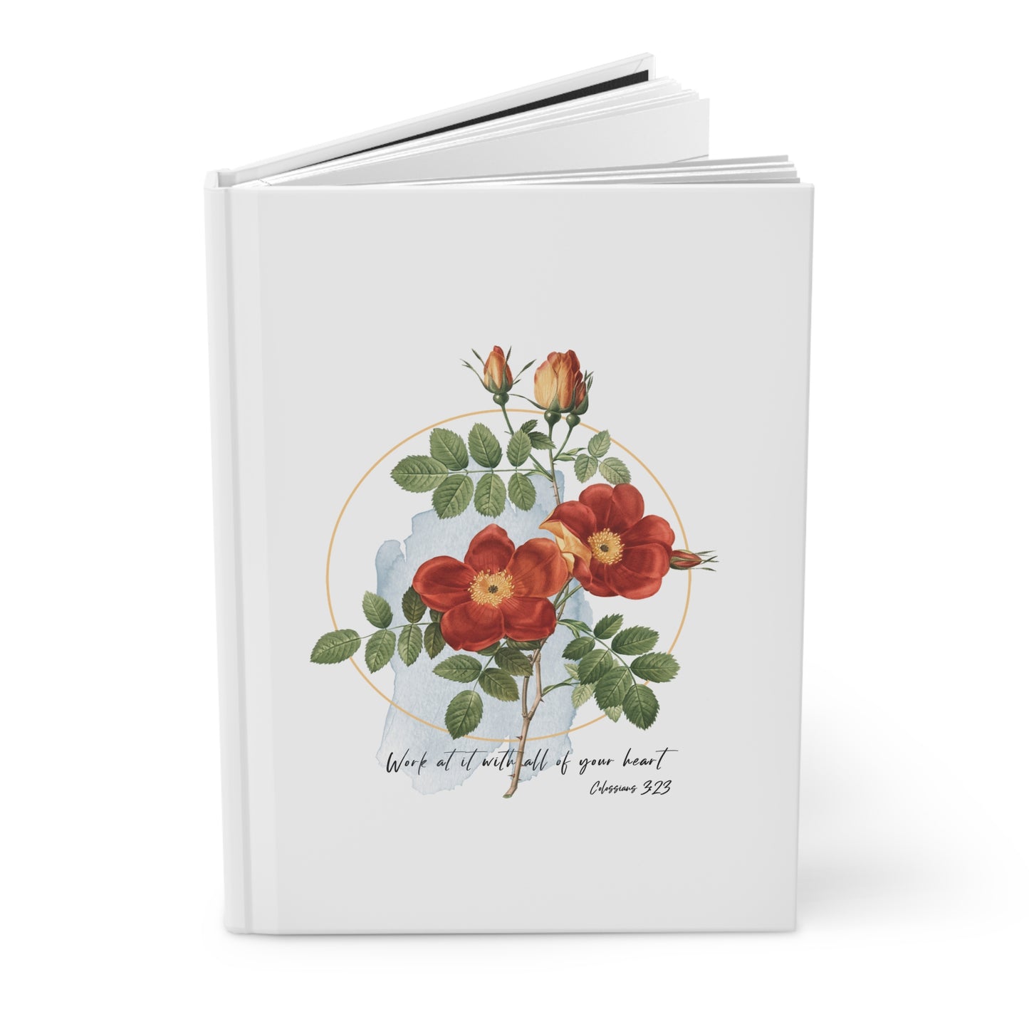 Hardcover Journal Matte