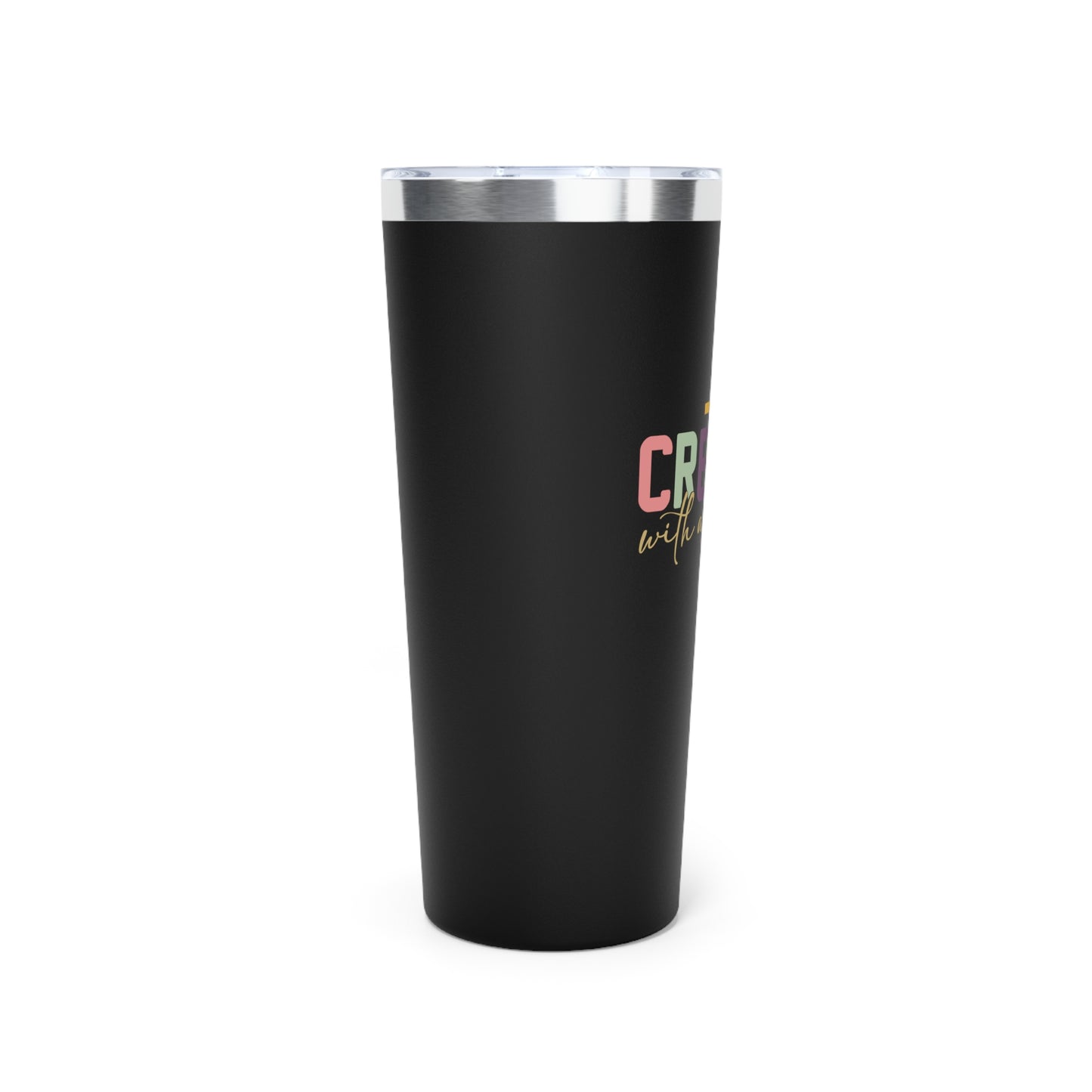 Copper Vacuum Insulated Tumbler, 22oz