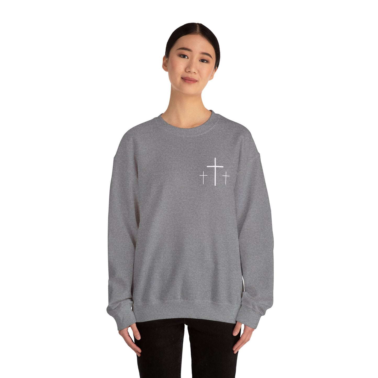 Unisex Heavy Blend™ Crewneck Sweatshirt