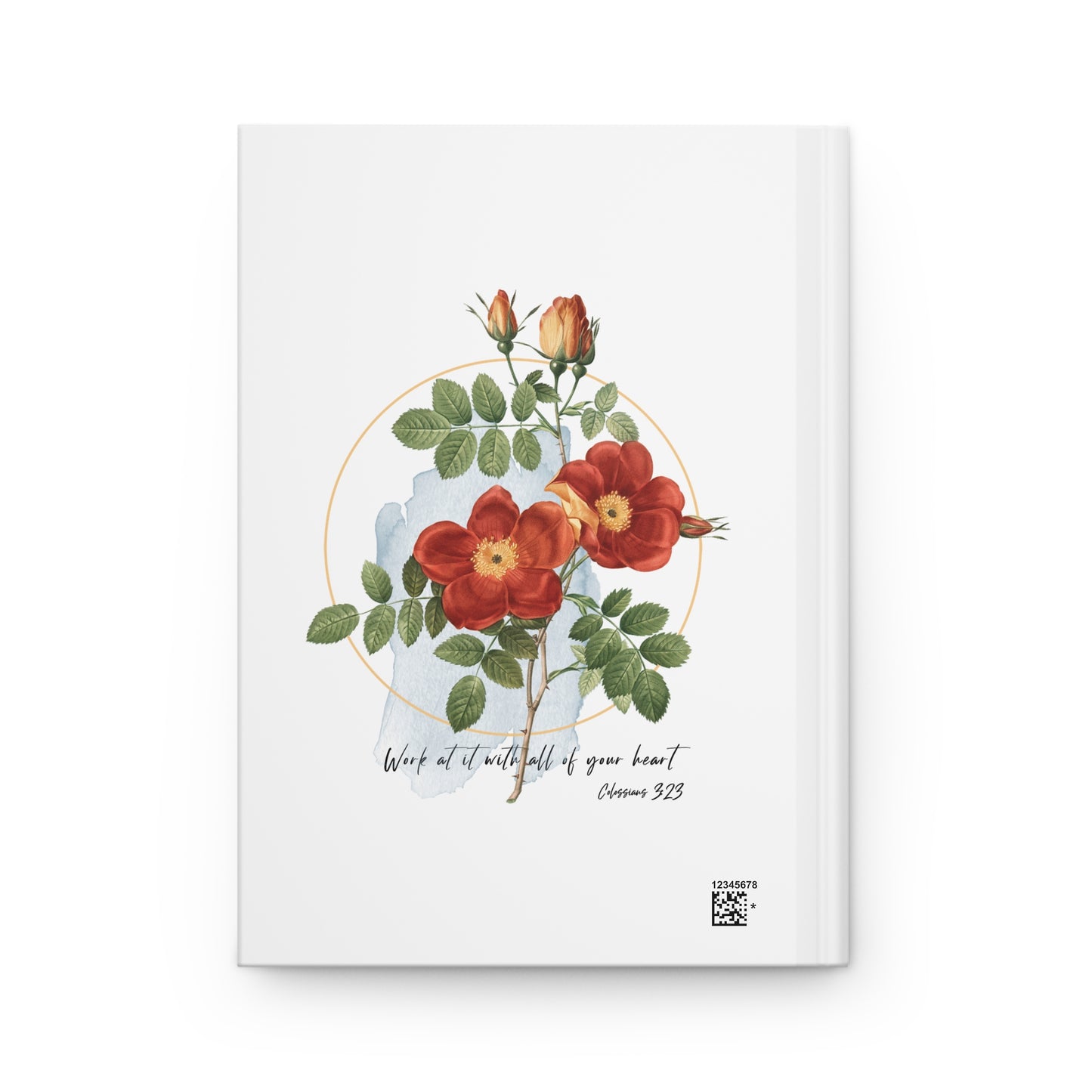 Hardcover Journal Matte