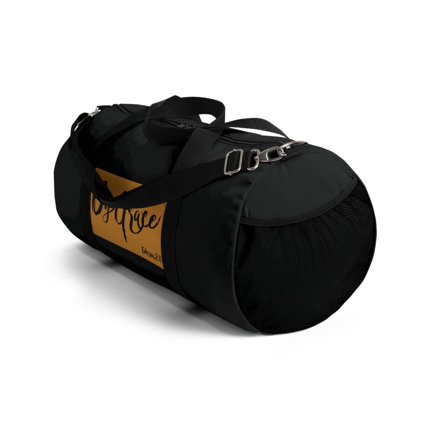 By Grace | Custom Duffel Bag