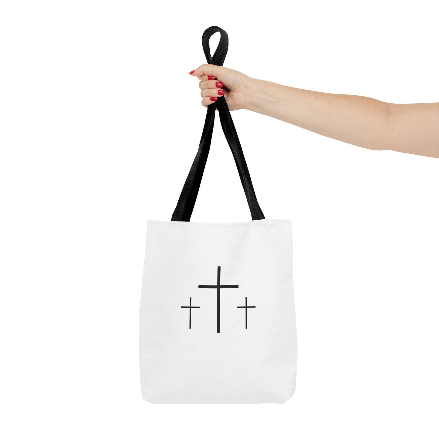 Faith Over Fear | Custom Tote Bag