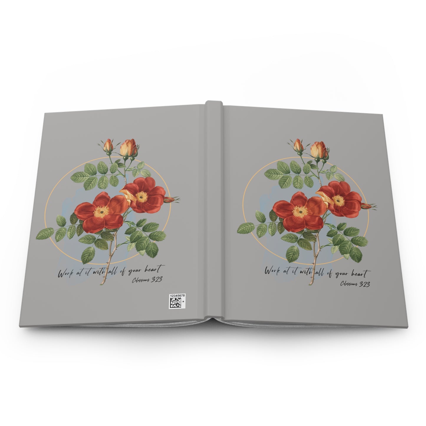 Hardcover Journal Matte