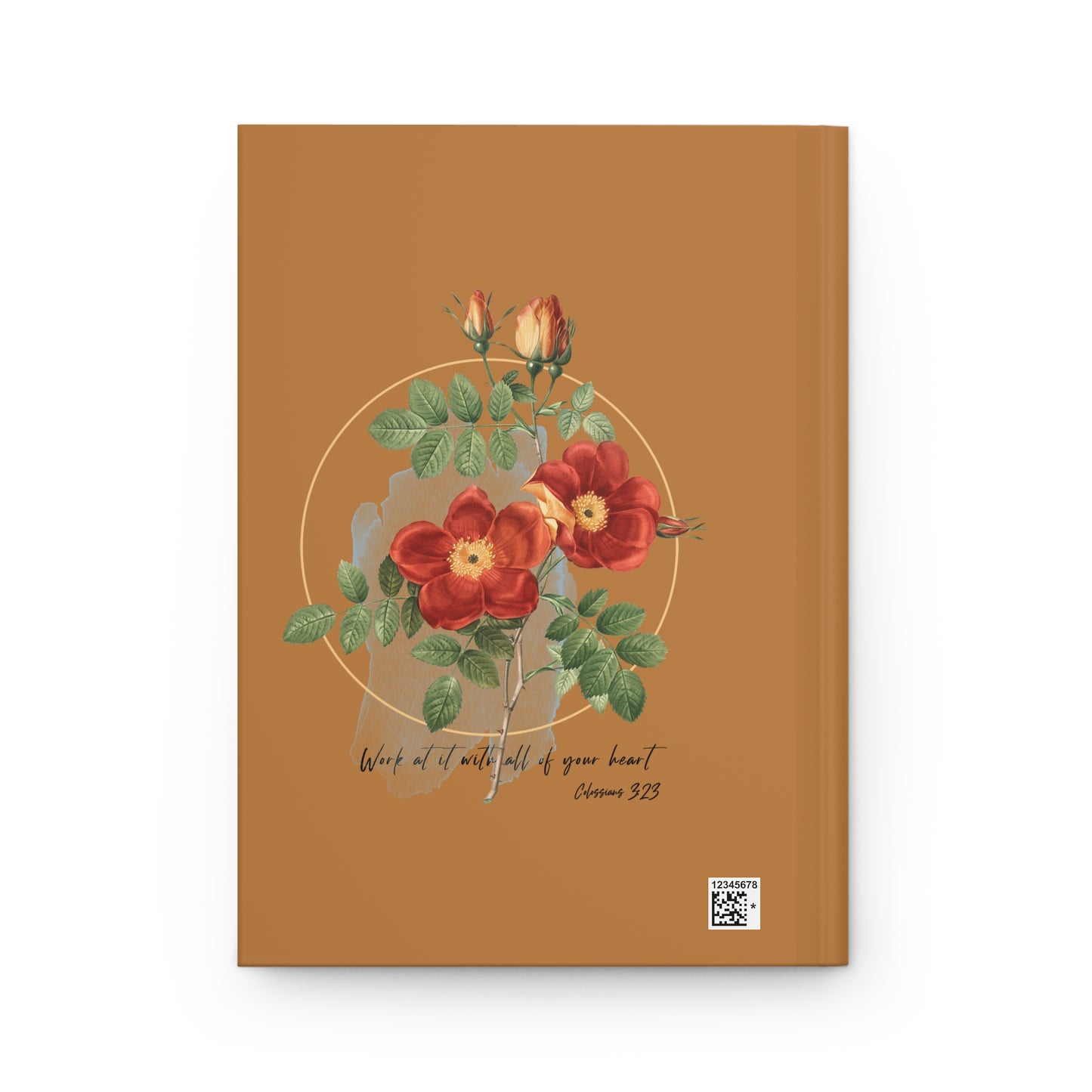 Hardcover Journal Matte