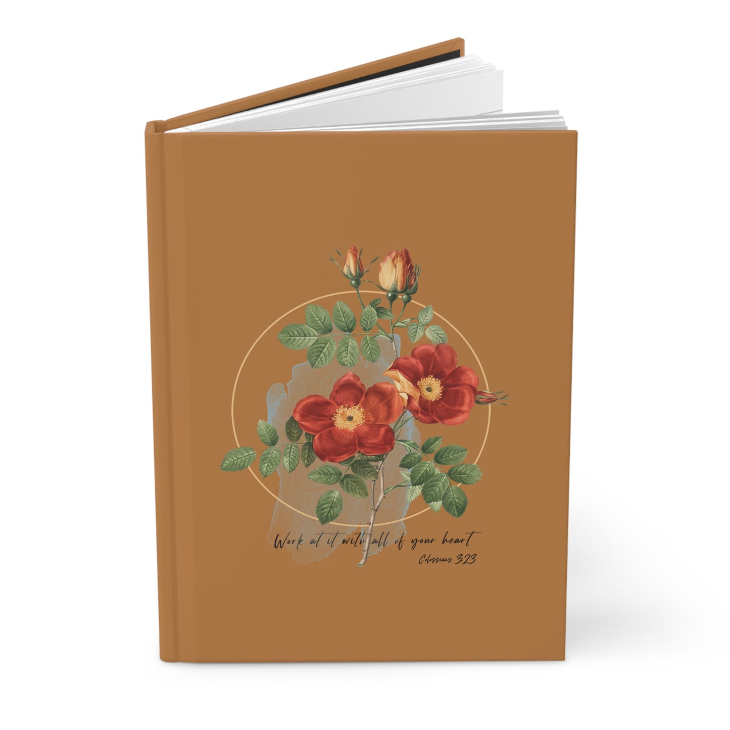 Hardcover Journal Matte