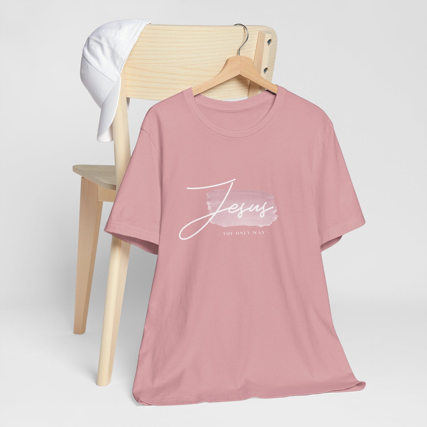 Jesus | Short Sleeve T-Shirt