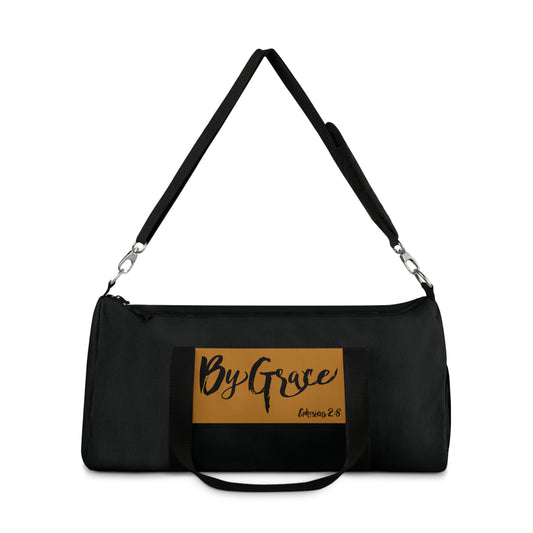 By Grace | Custom Duffel Bag