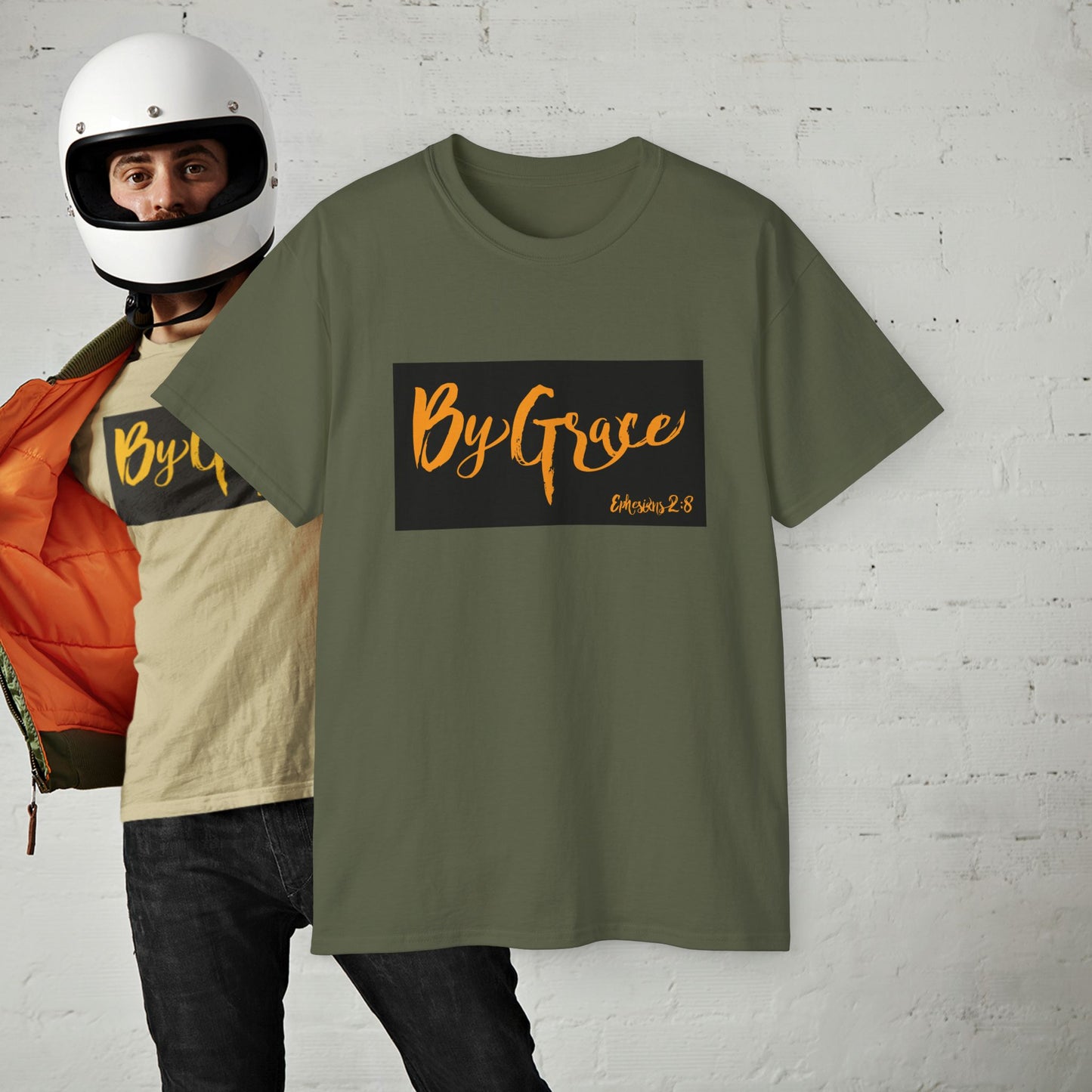 By Grace | Ultra Cotton T-Shirt