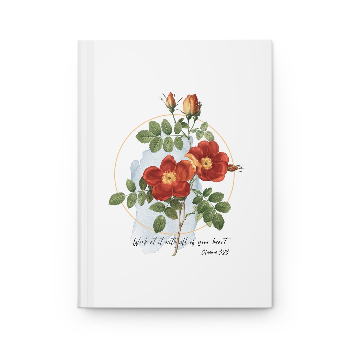 Hardcover Journal Matte