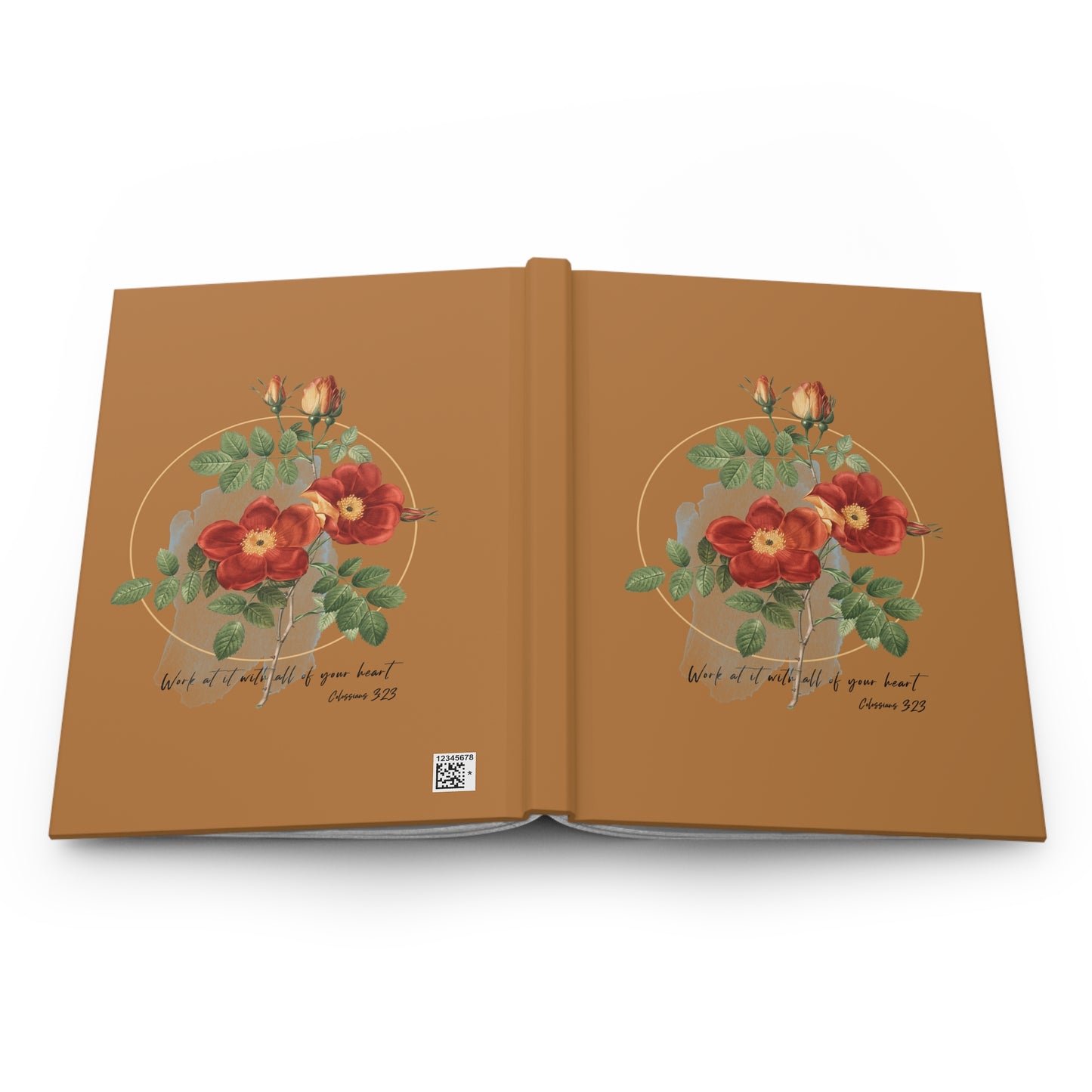 Hardcover Journal Matte