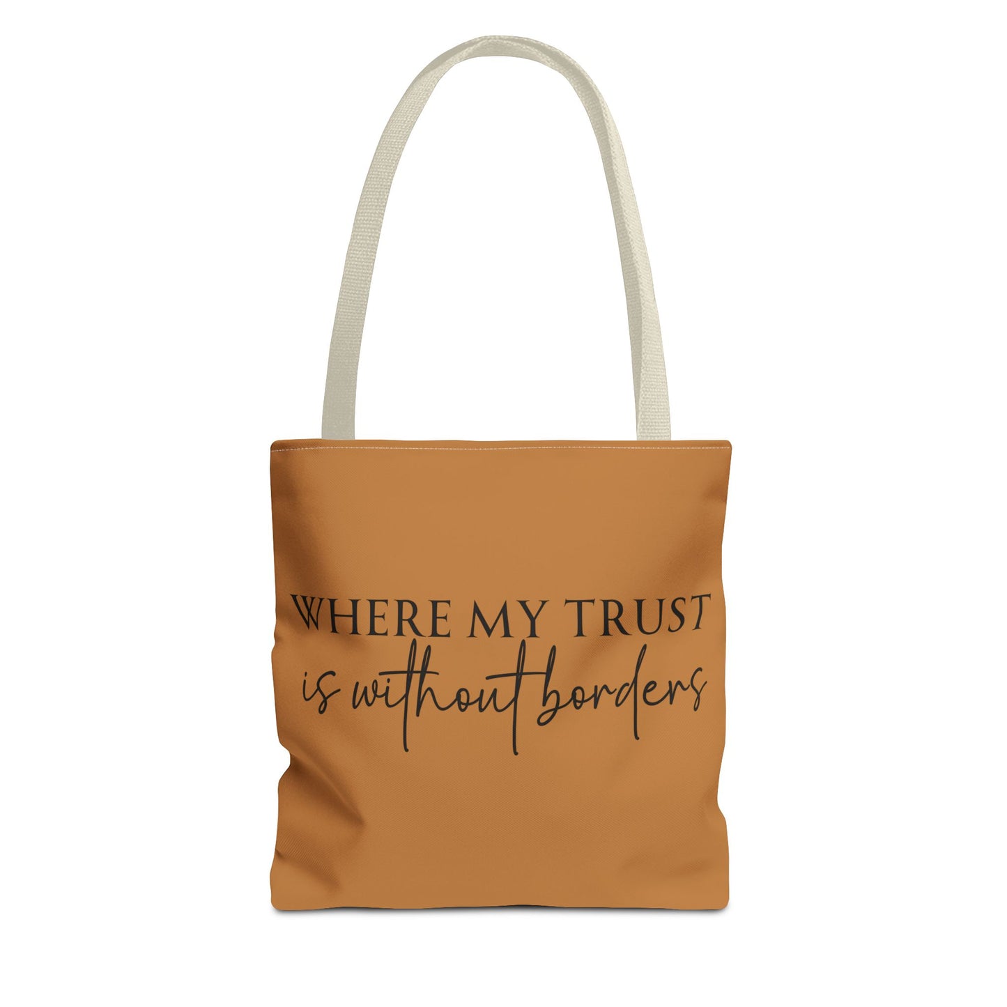 Spirit Lead Me | Custom Tote Bag