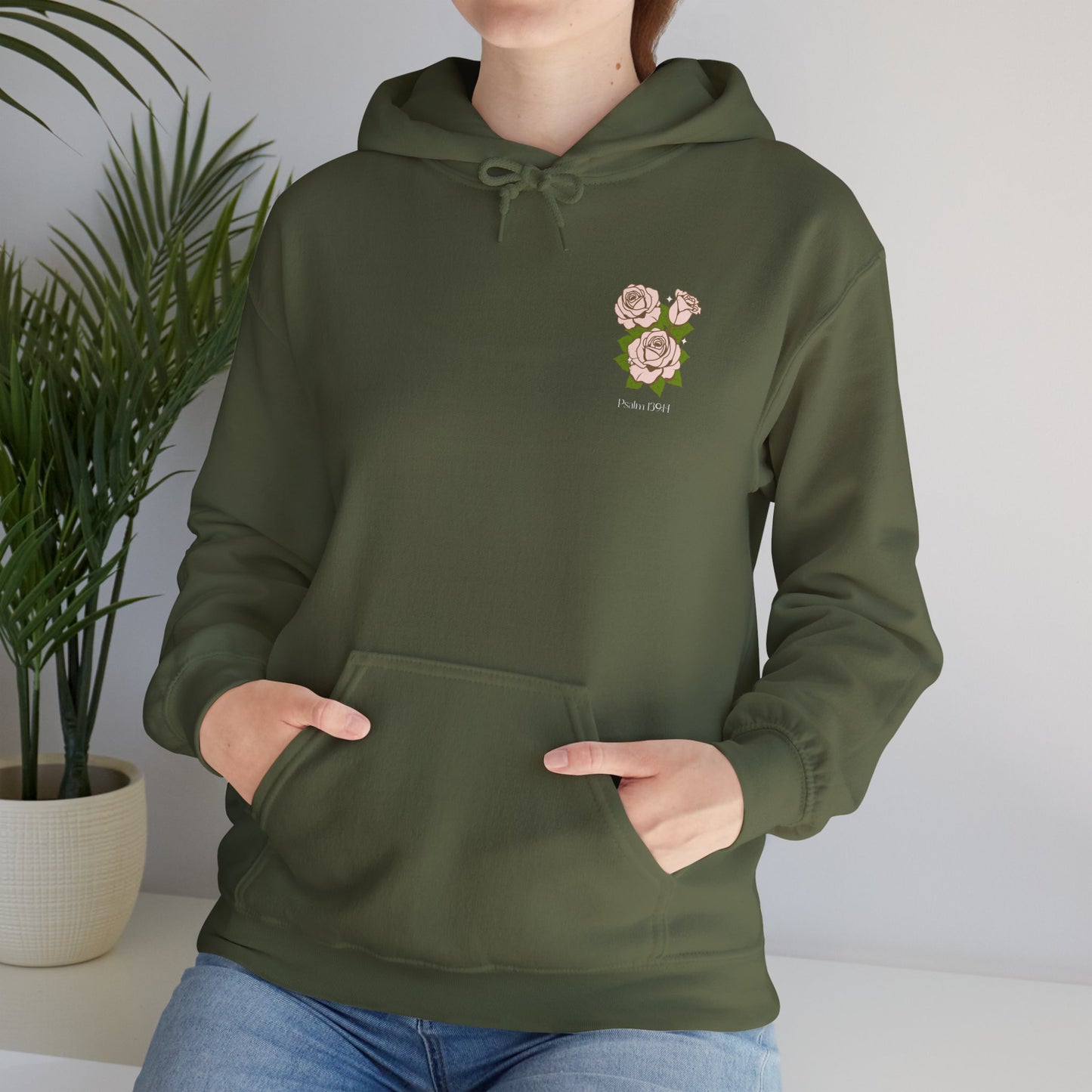 Sudadera unisex con capucha Heavy Blend™