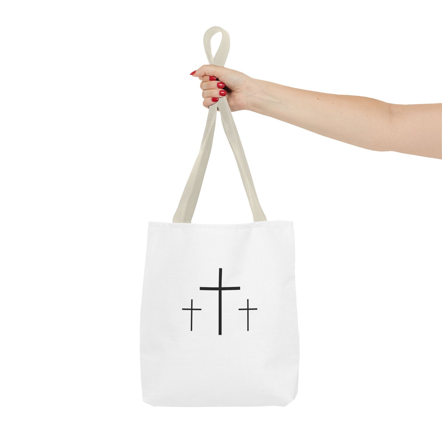 Faith Over Fear | Custom Tote Bag