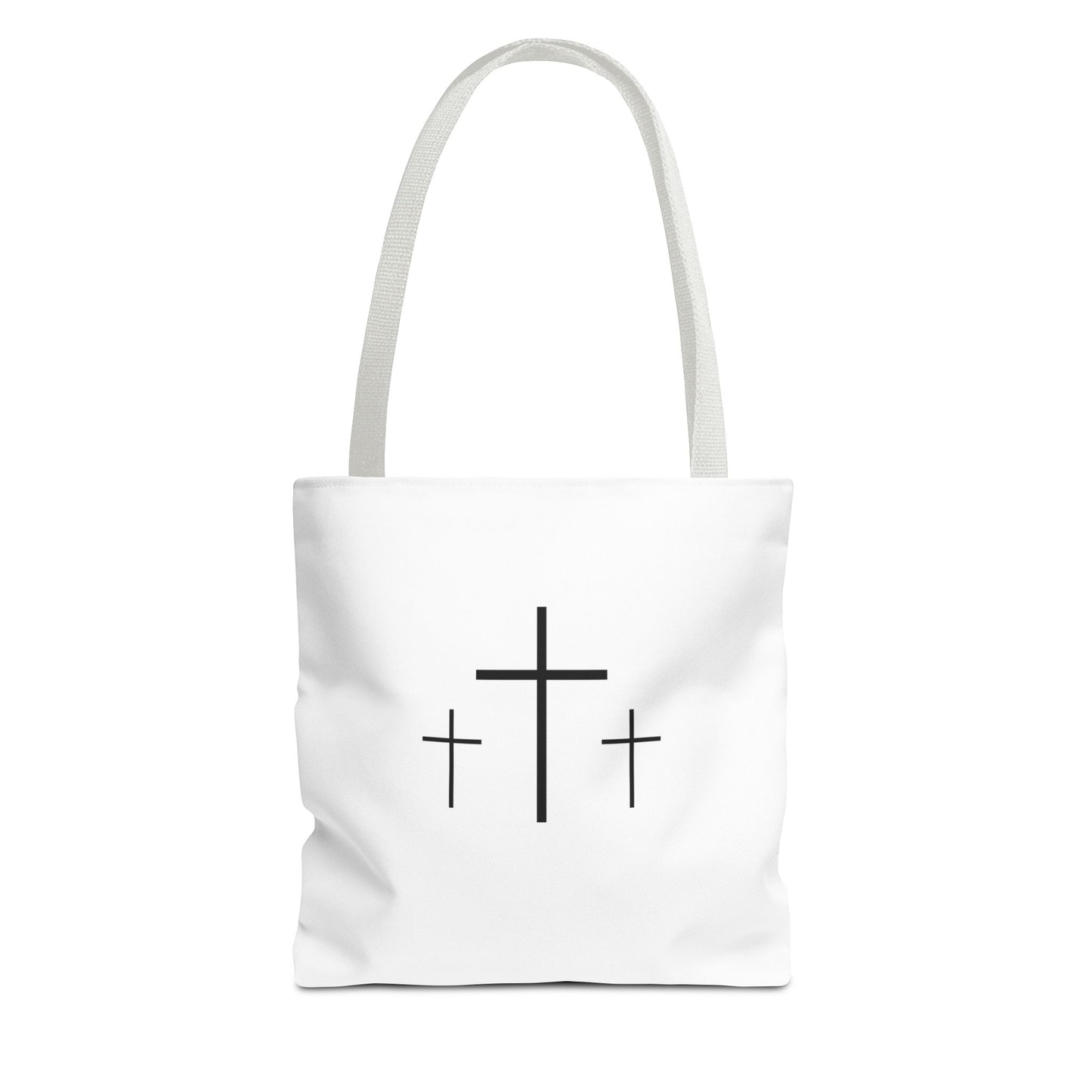 Faith Over Fear | Custom Tote Bag