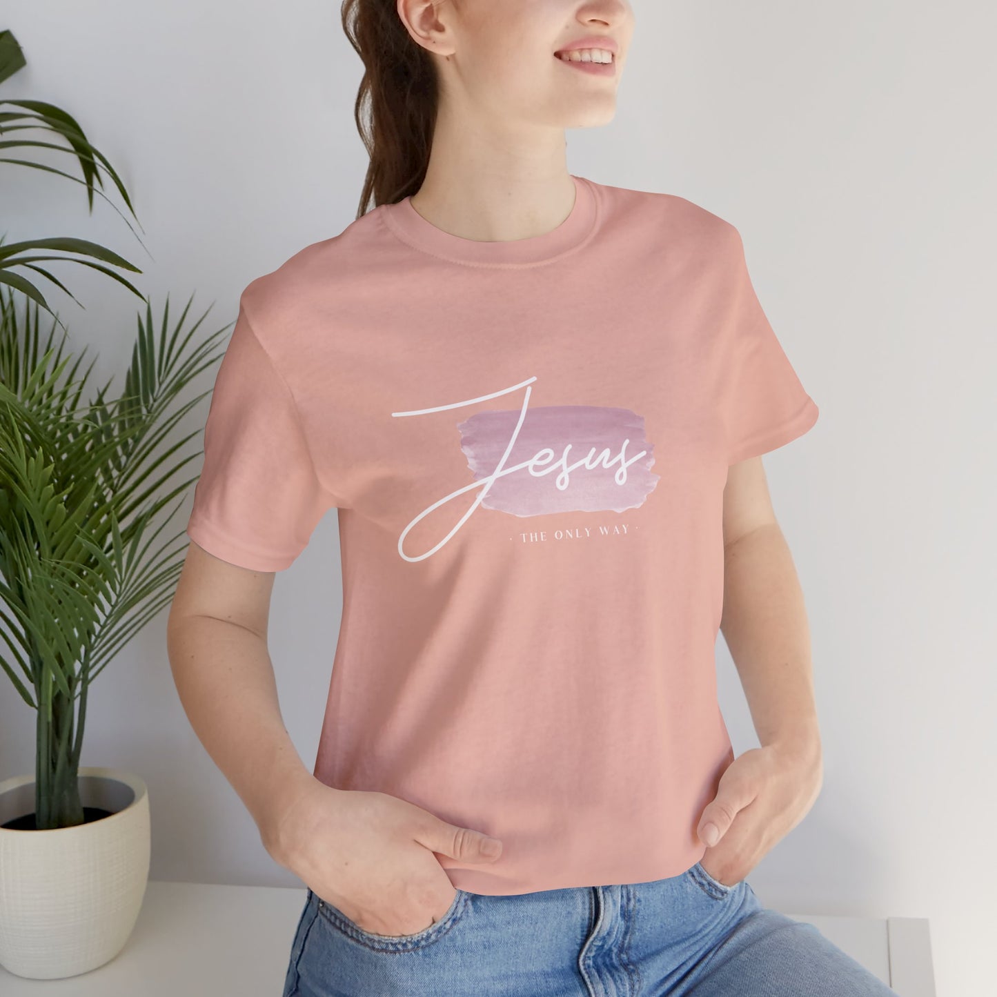 Jesus | Short Sleeve T-Shirt