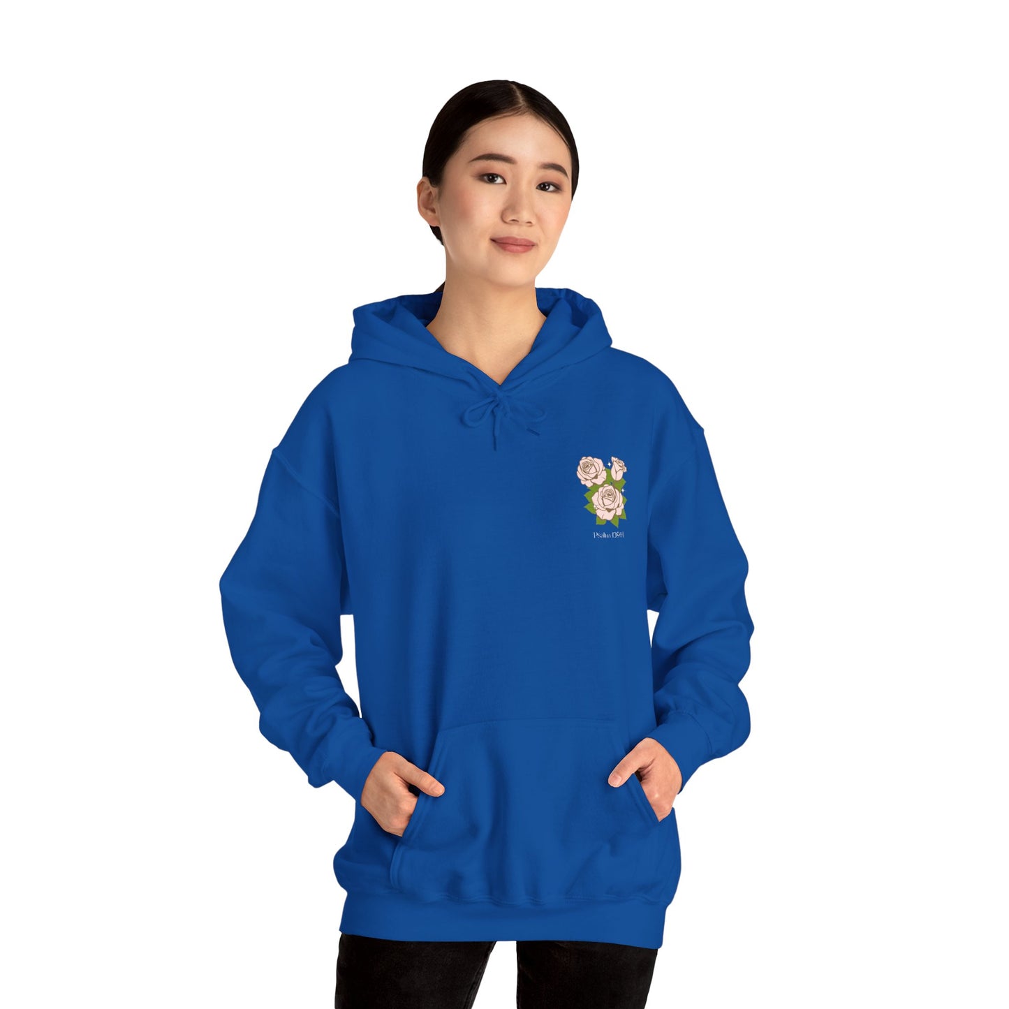 Sudadera unisex con capucha Heavy Blend™